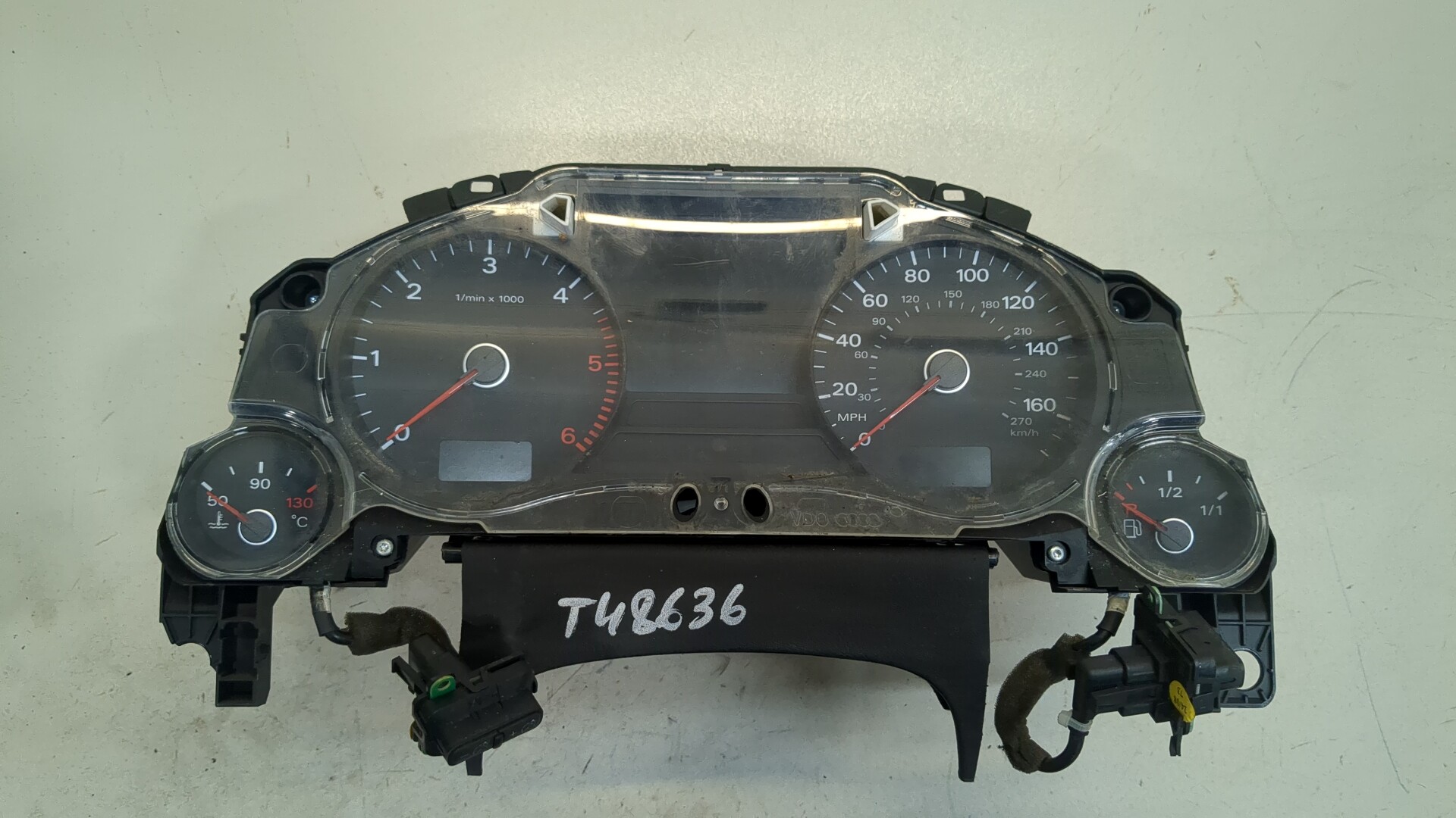 Панель приборов