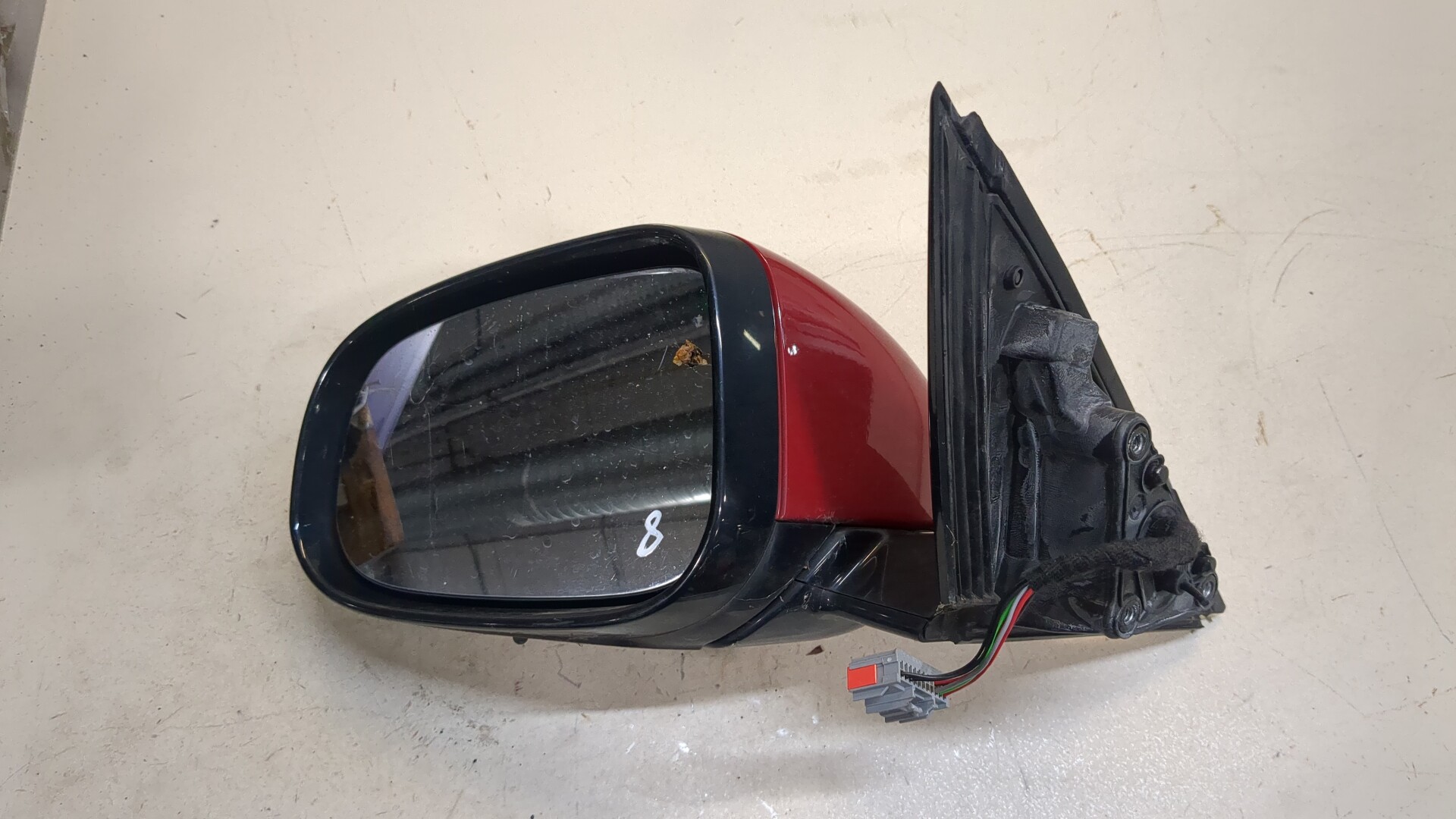 Зеркало левое электрическое