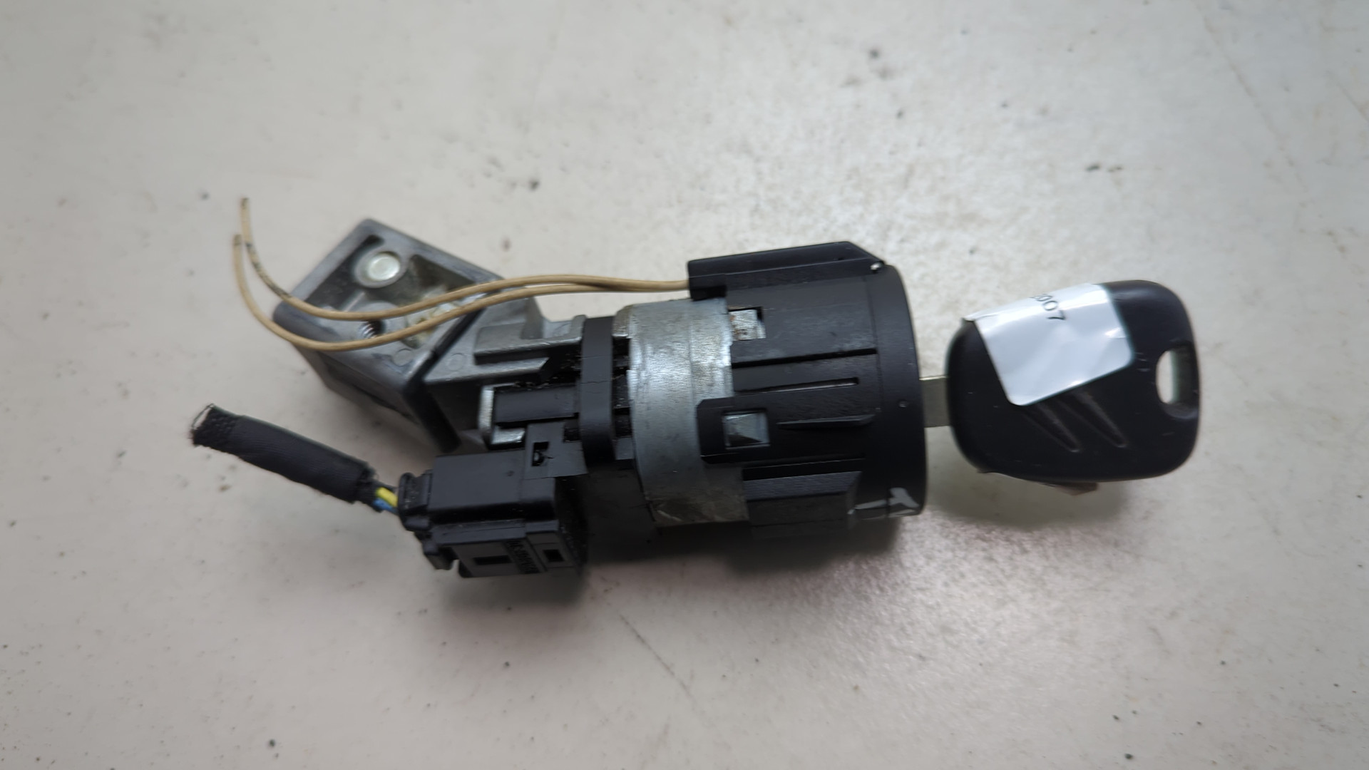 Замок зажигания