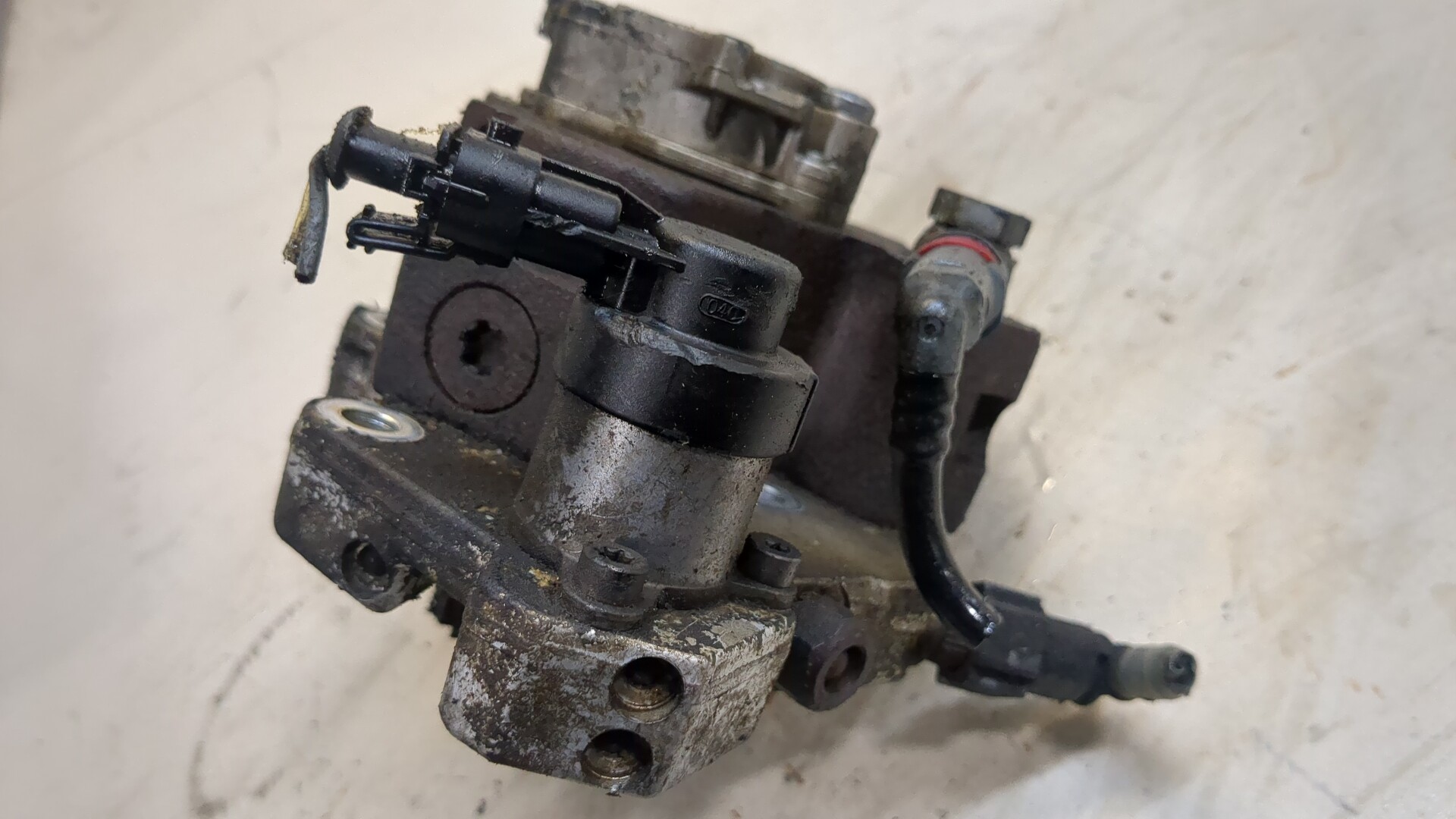 ТНВД (Топливный насос высокого давления)