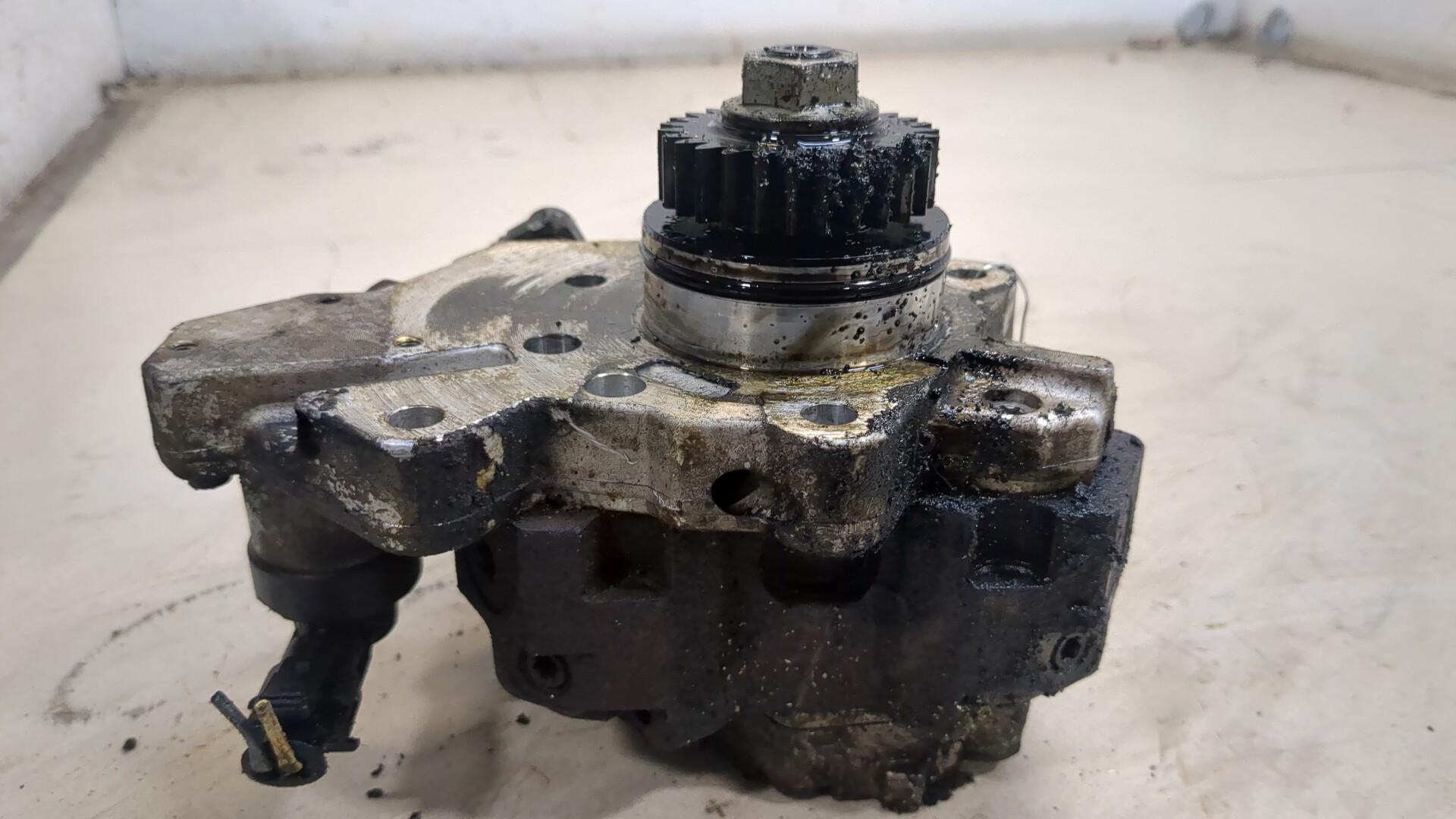 ТНВД (Топливный насос высокого давления)