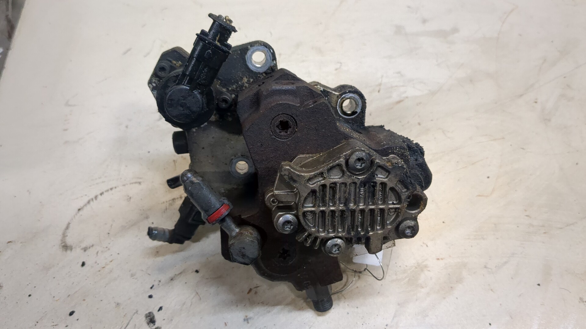 ТНВД (Топливный насос высокого давления)