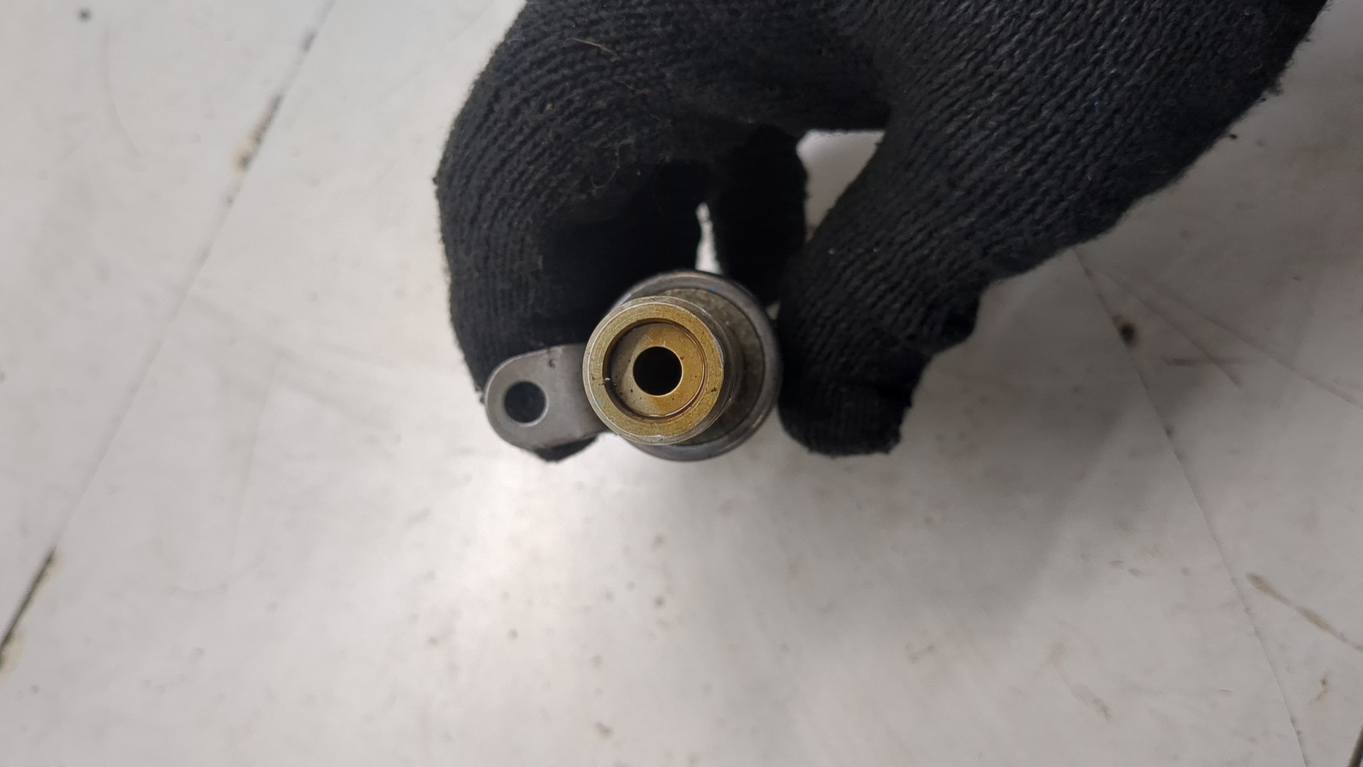 Клапан электромагн. изменения фаз ГРМ