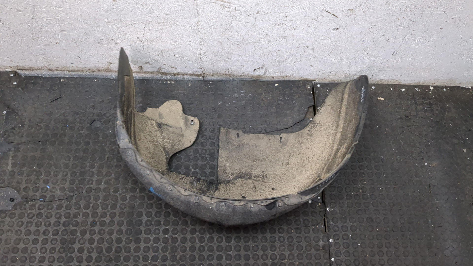 Локер задний правый