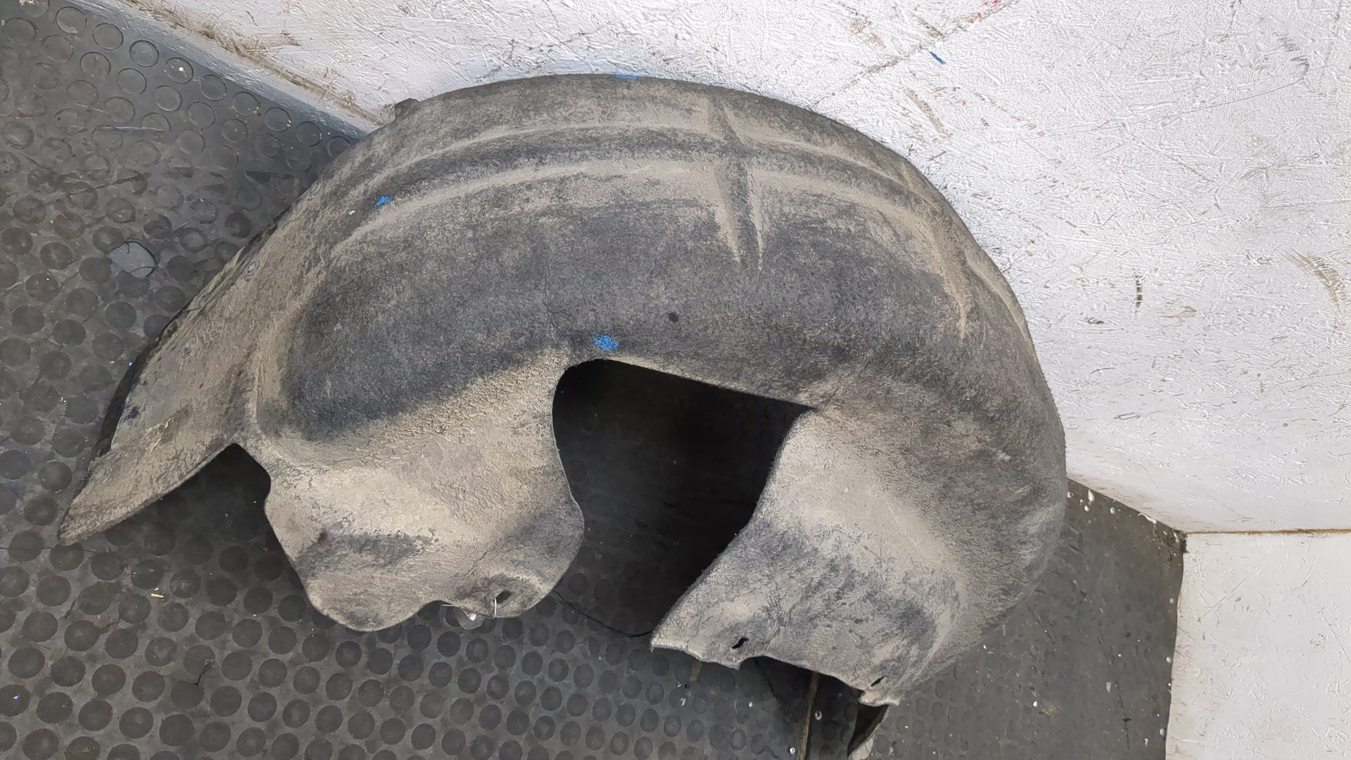 Локер задний правый