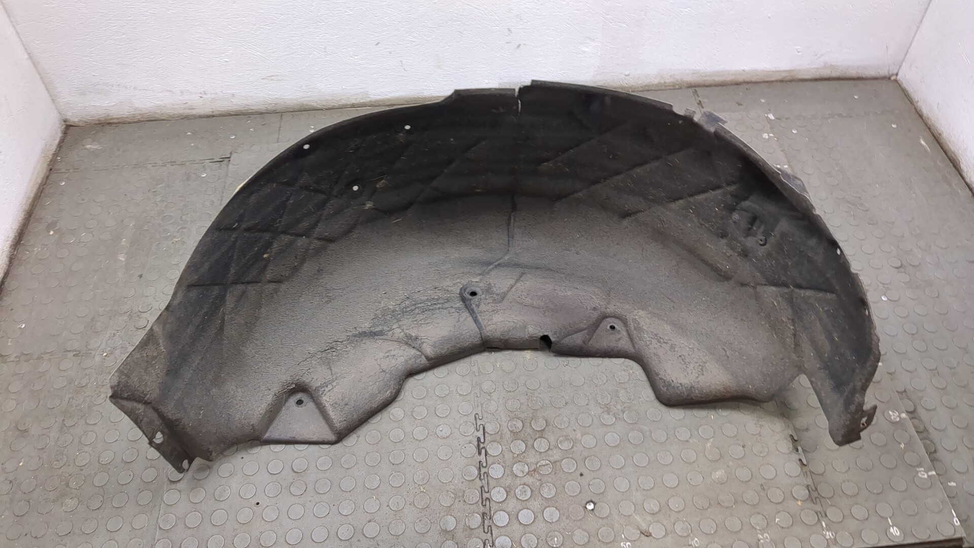 Локер задний левый