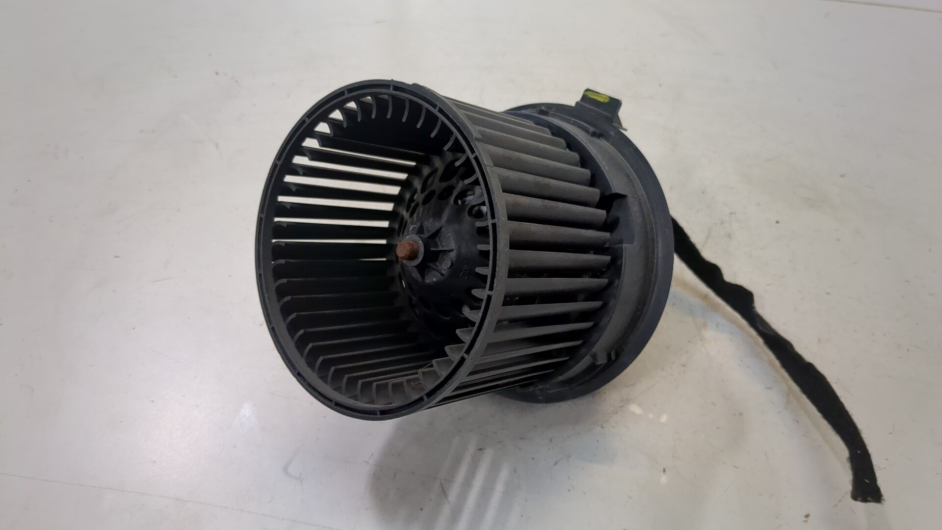 Моторчик печки