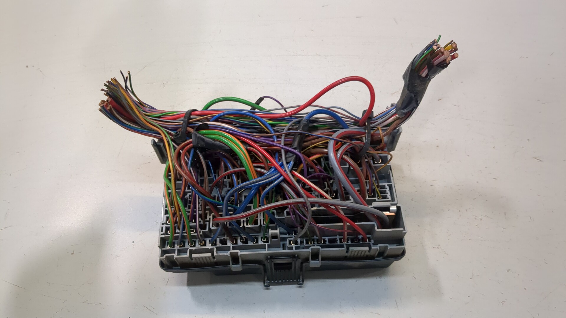 Блок предохранителей