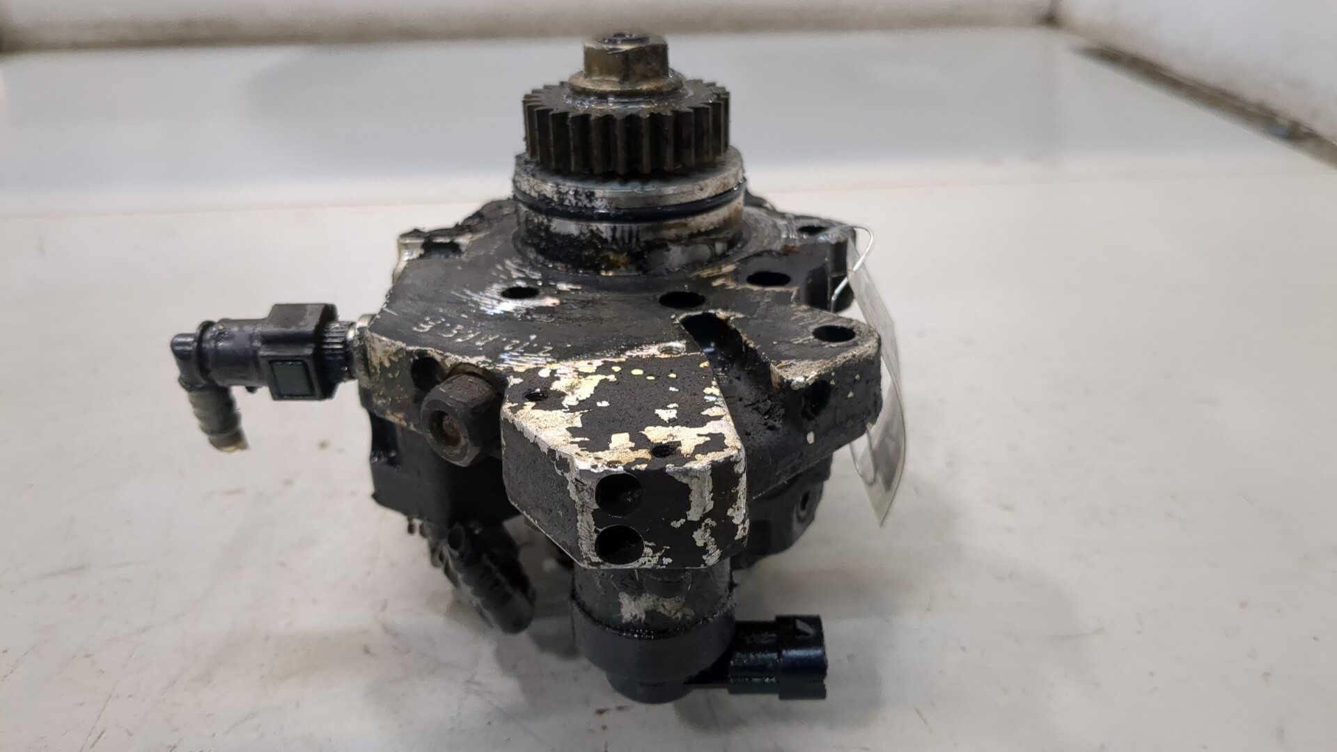 ТНВД (Топливный насос высокого давления)