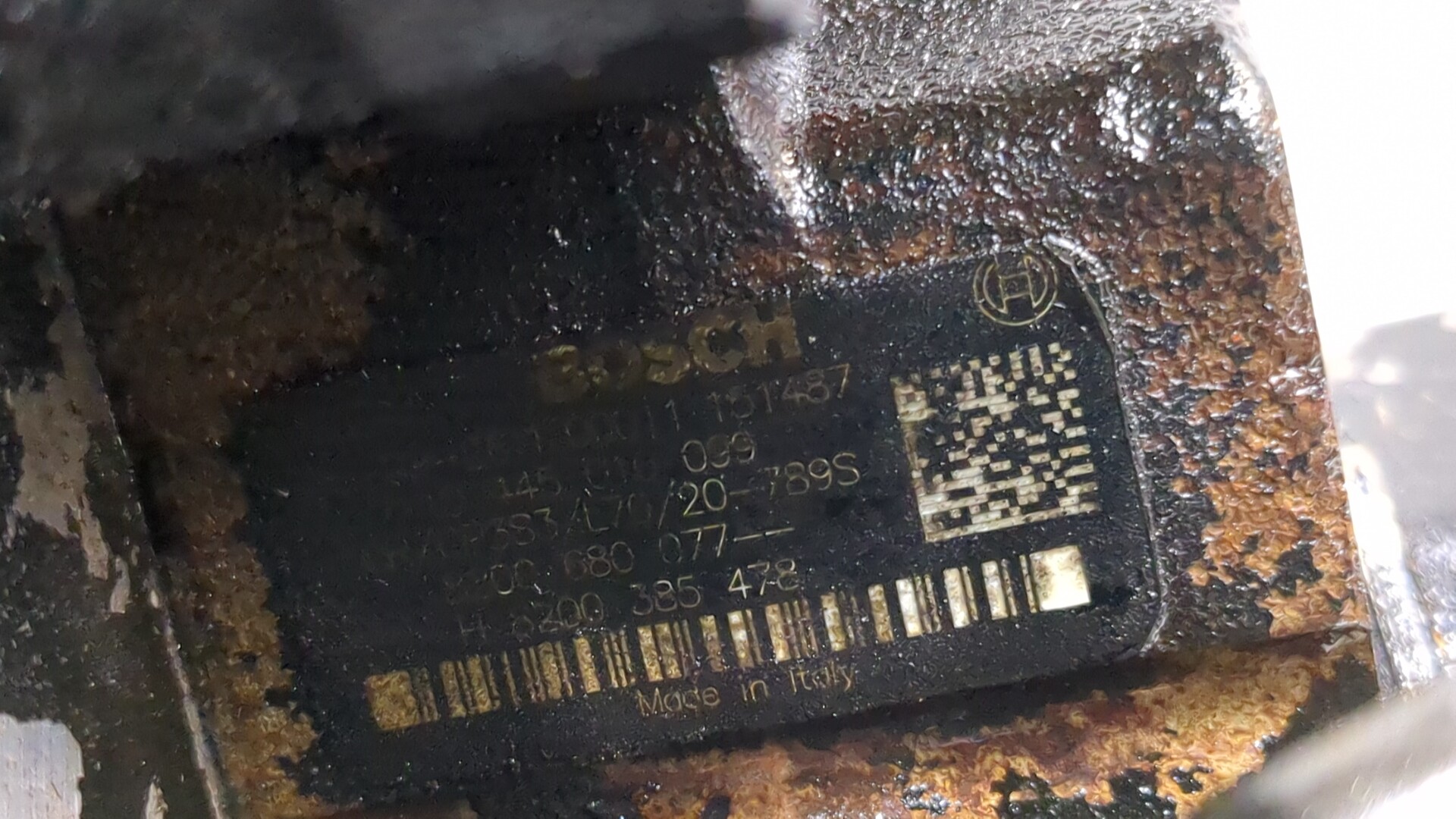 ТНВД (Топливный насос высокого давления)