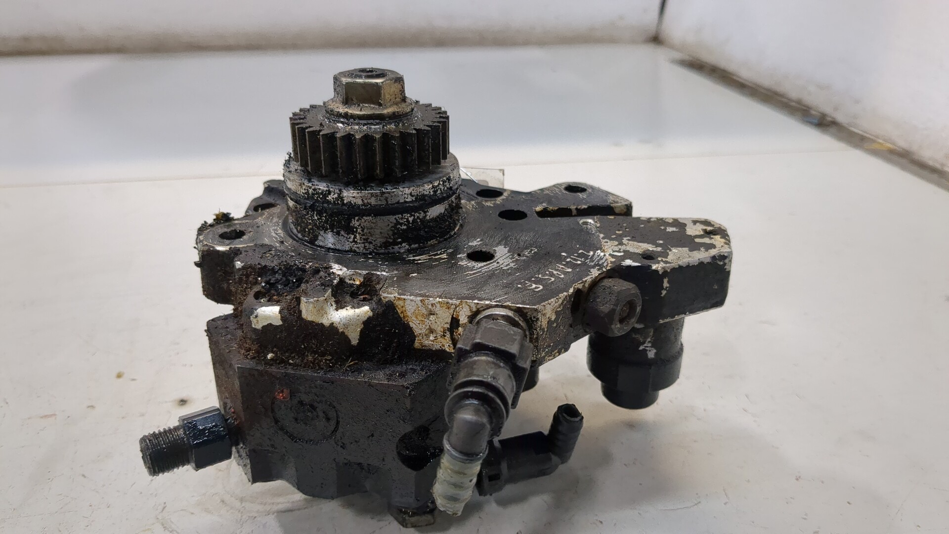 ТНВД (Топливный насос высокого давления)