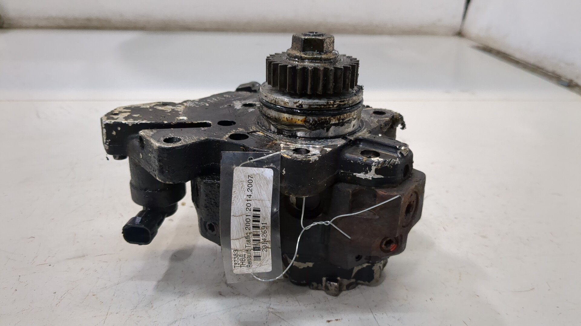 ТНВД (Топливный насос высокого давления)