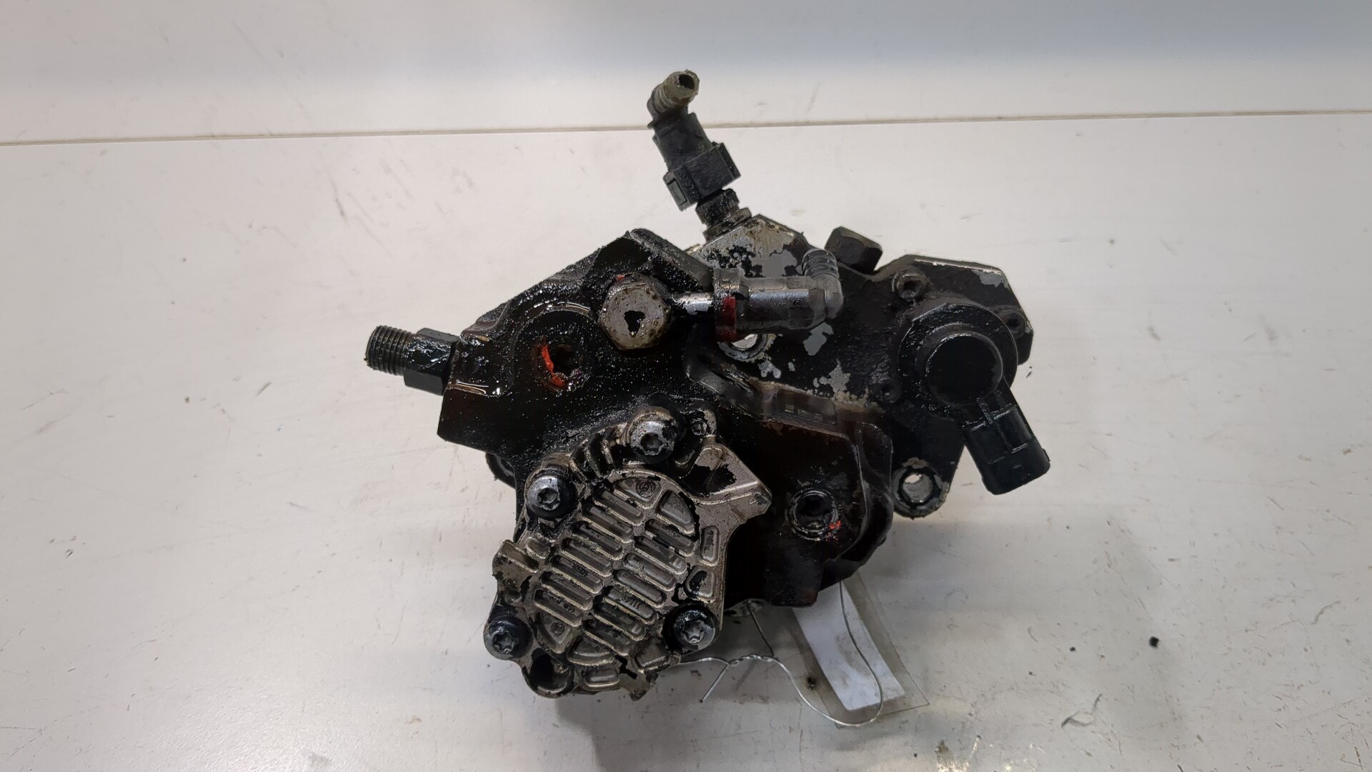 ТНВД (Топливный насос высокого давления)