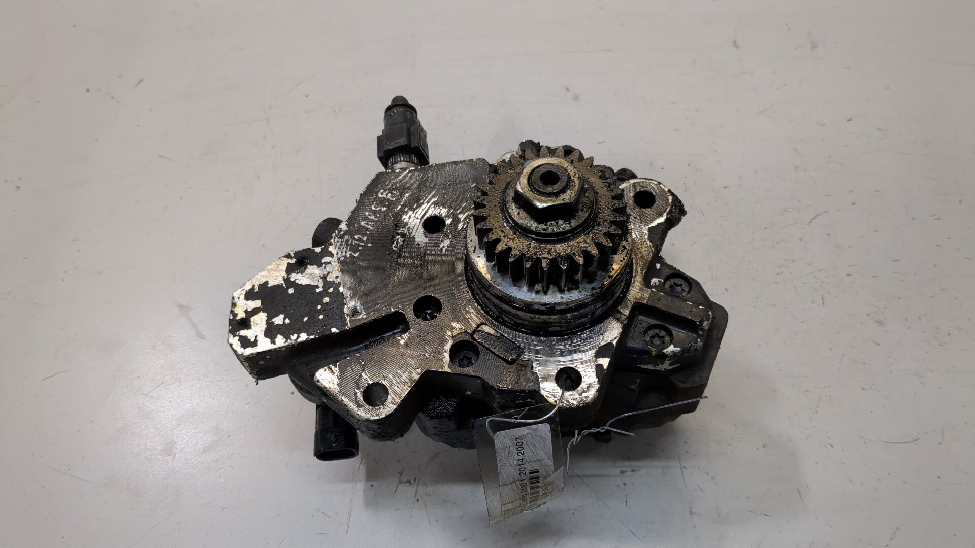 ТНВД (Топливный насос высокого давления)