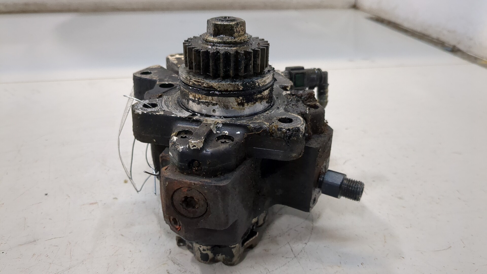 ТНВД (Топливный насос высокого давления)