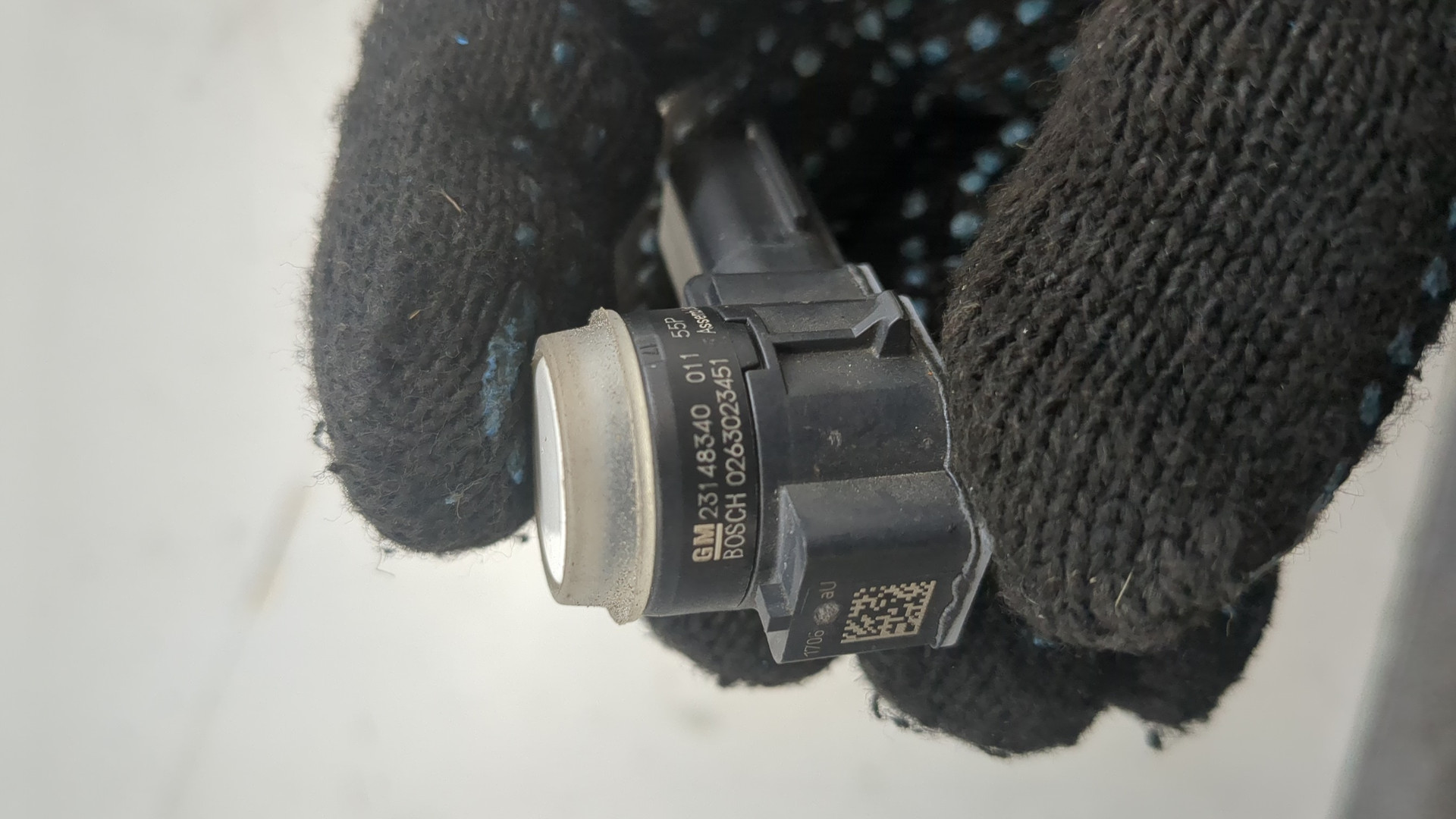 Датчик парковки