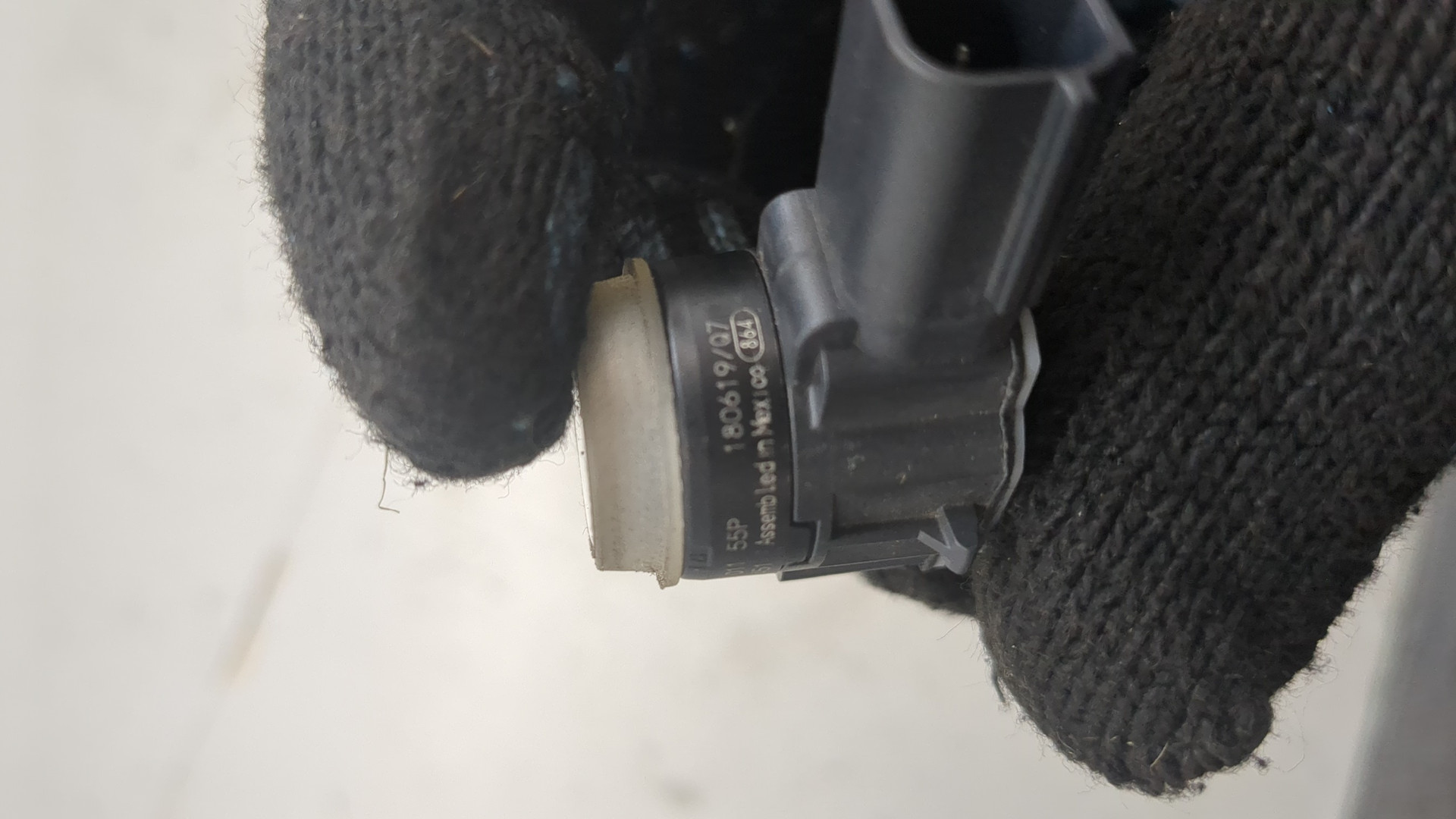 Датчик парковки