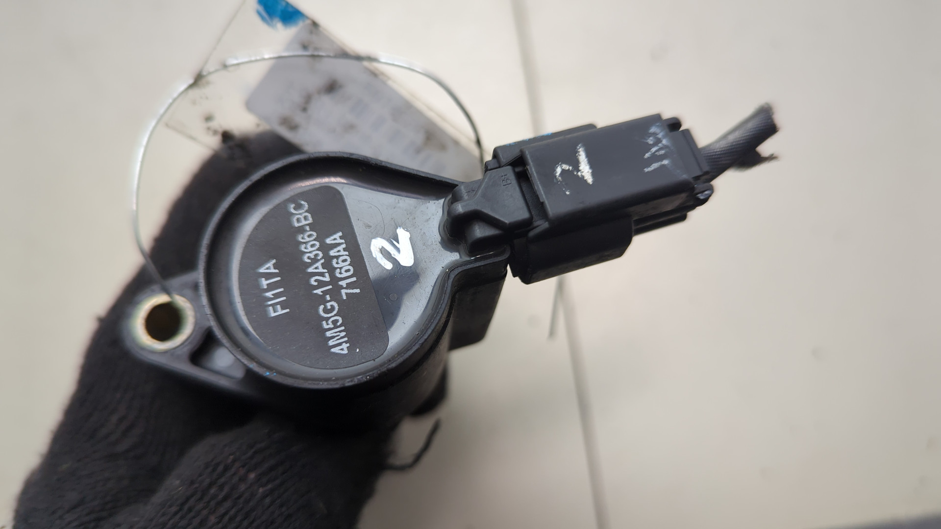 Катушка зажигания