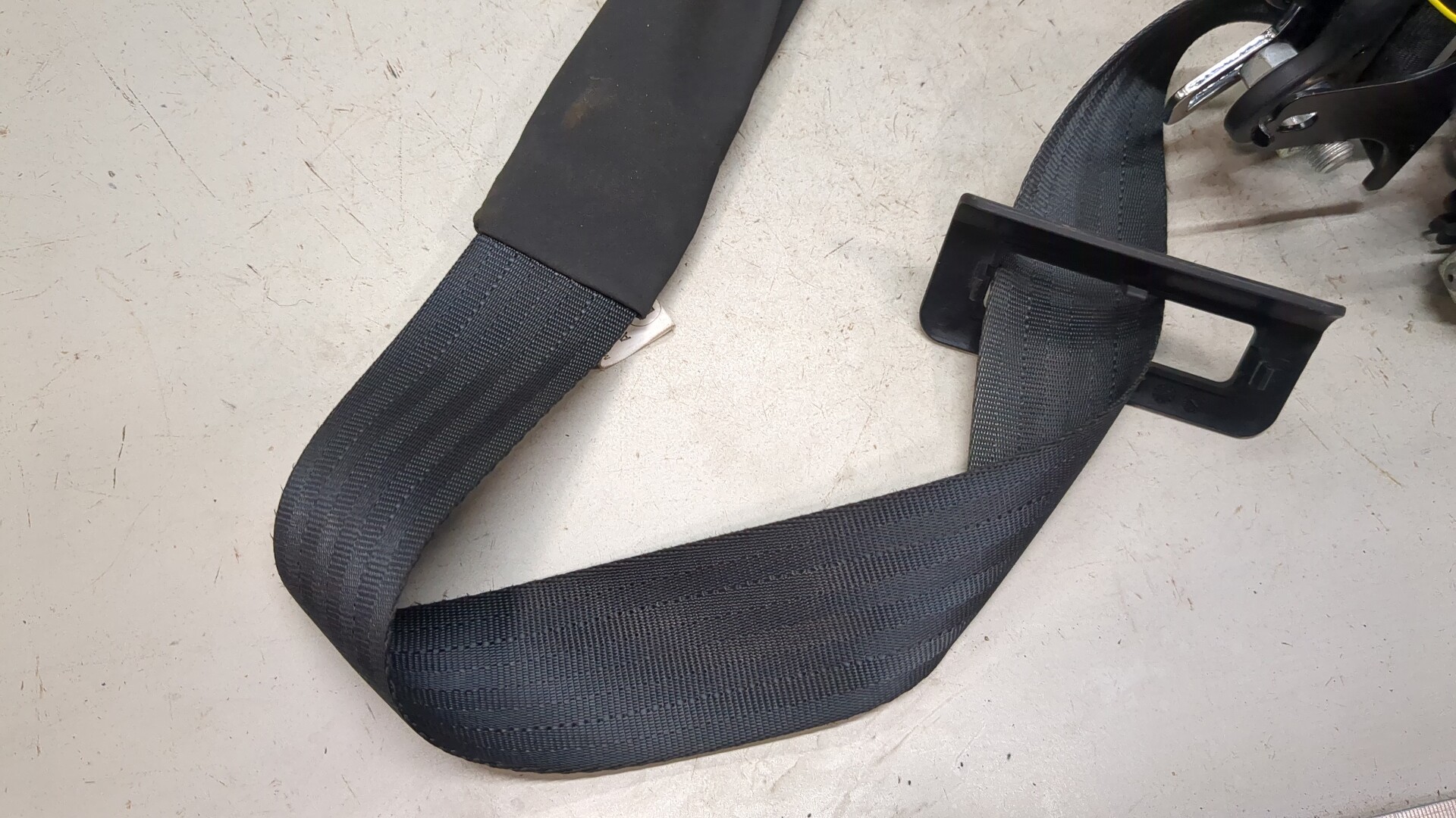 Ремень безопасности