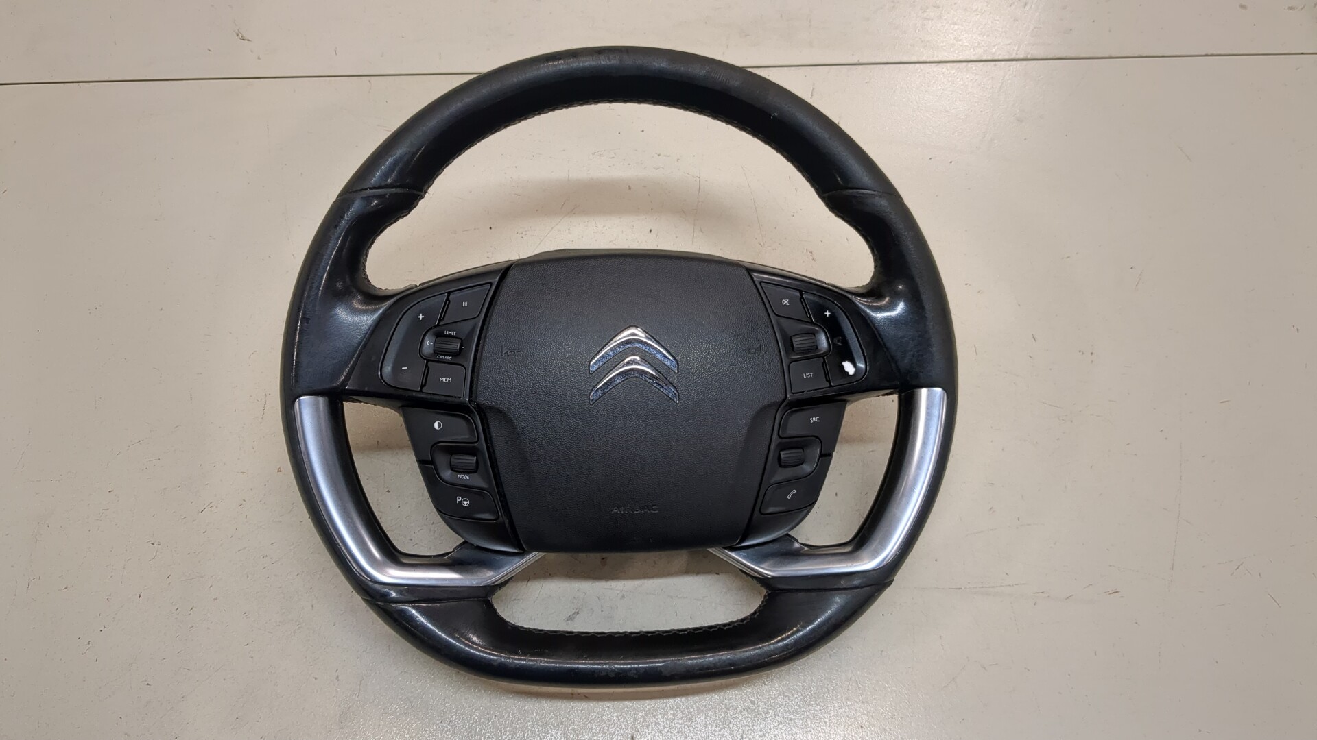 Рулевое колесо (руль)