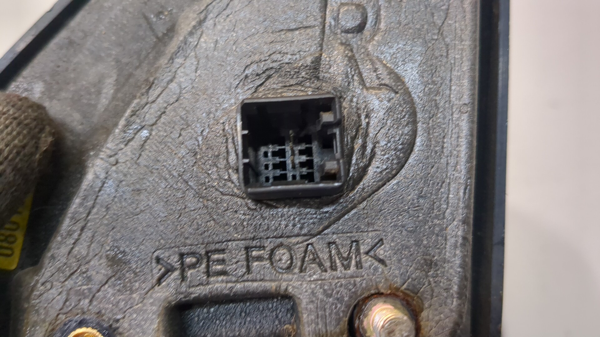 Зеркало правое электрическое