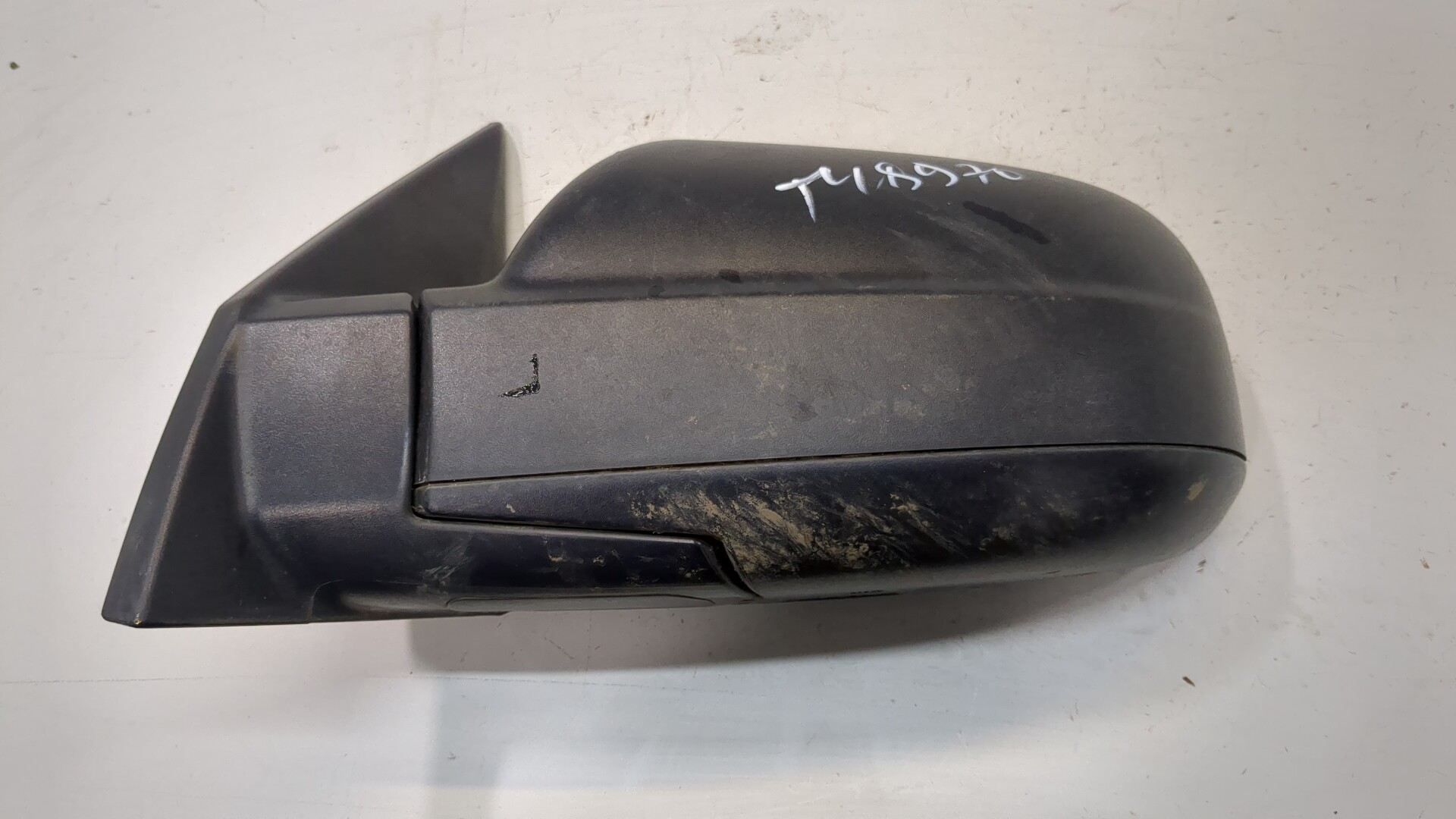 Зеркало левое электрическое