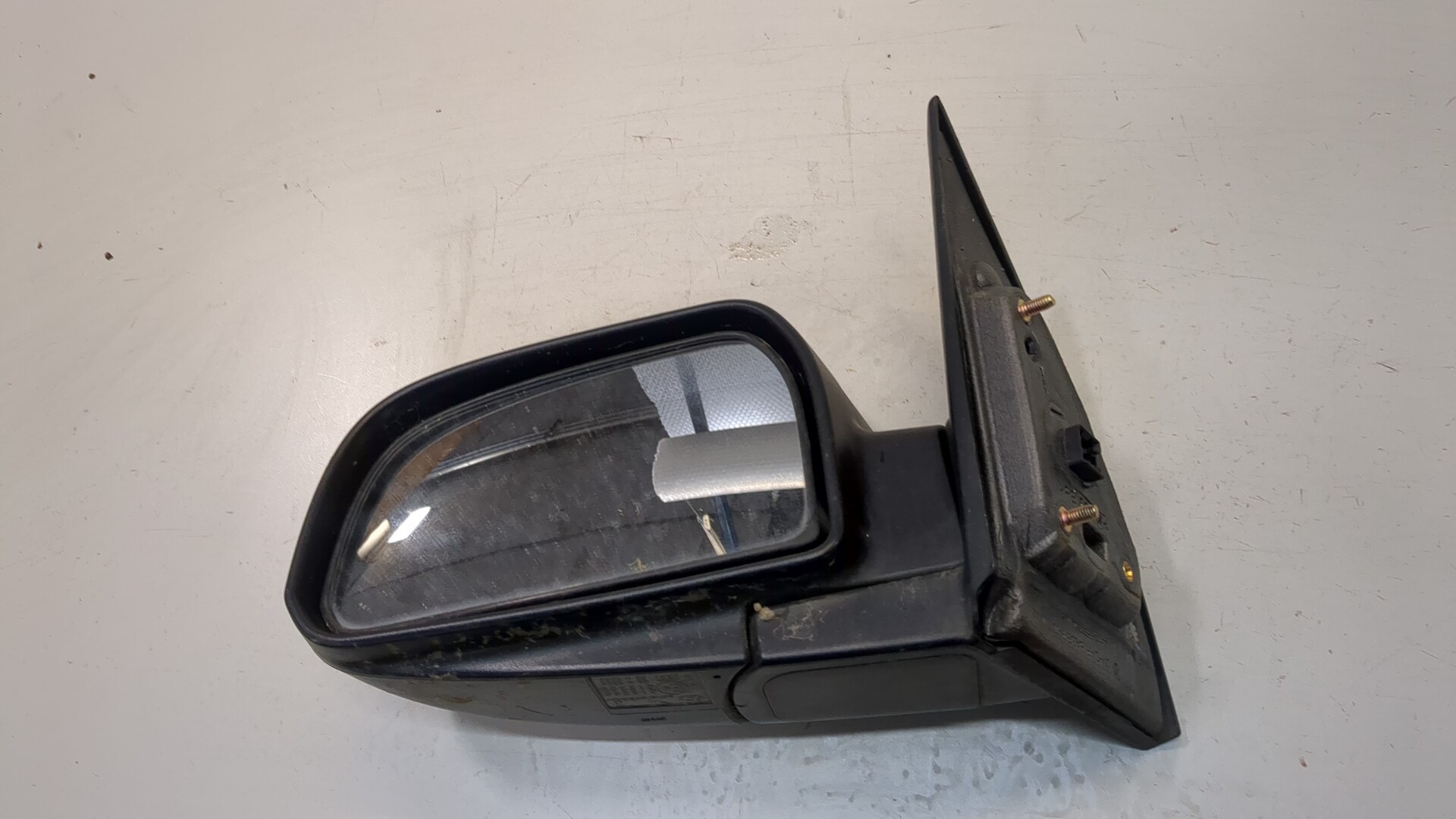 Зеркало левое электрическое