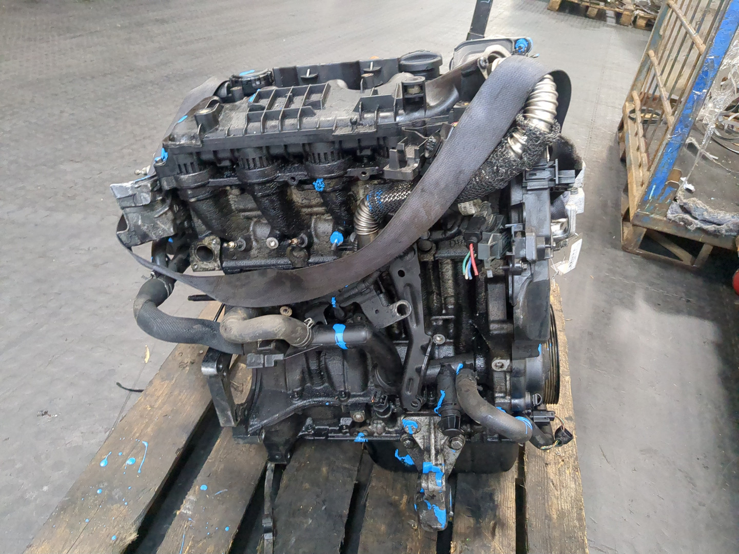 Двигатель (ДВС)