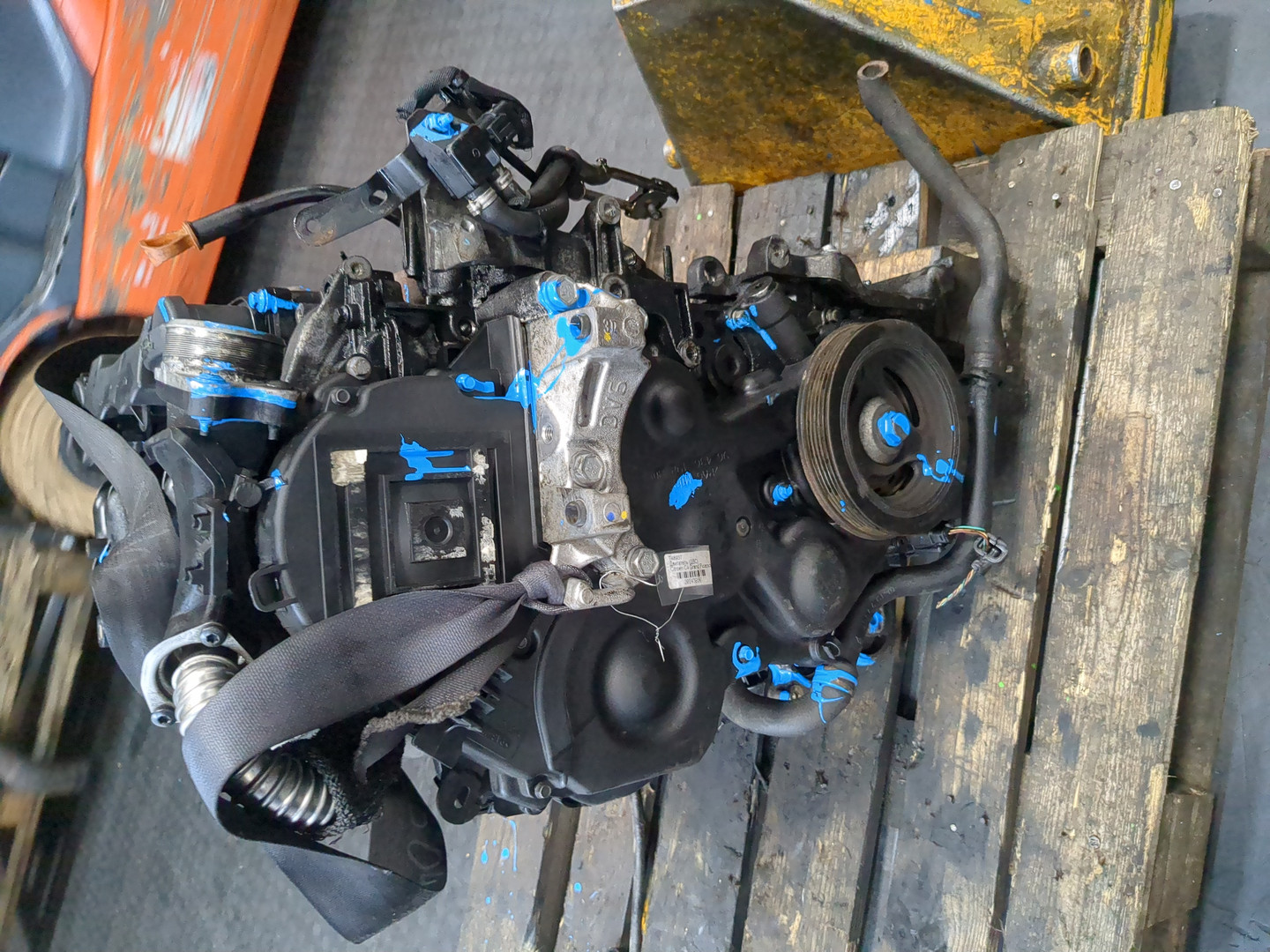 Двигатель (ДВС)