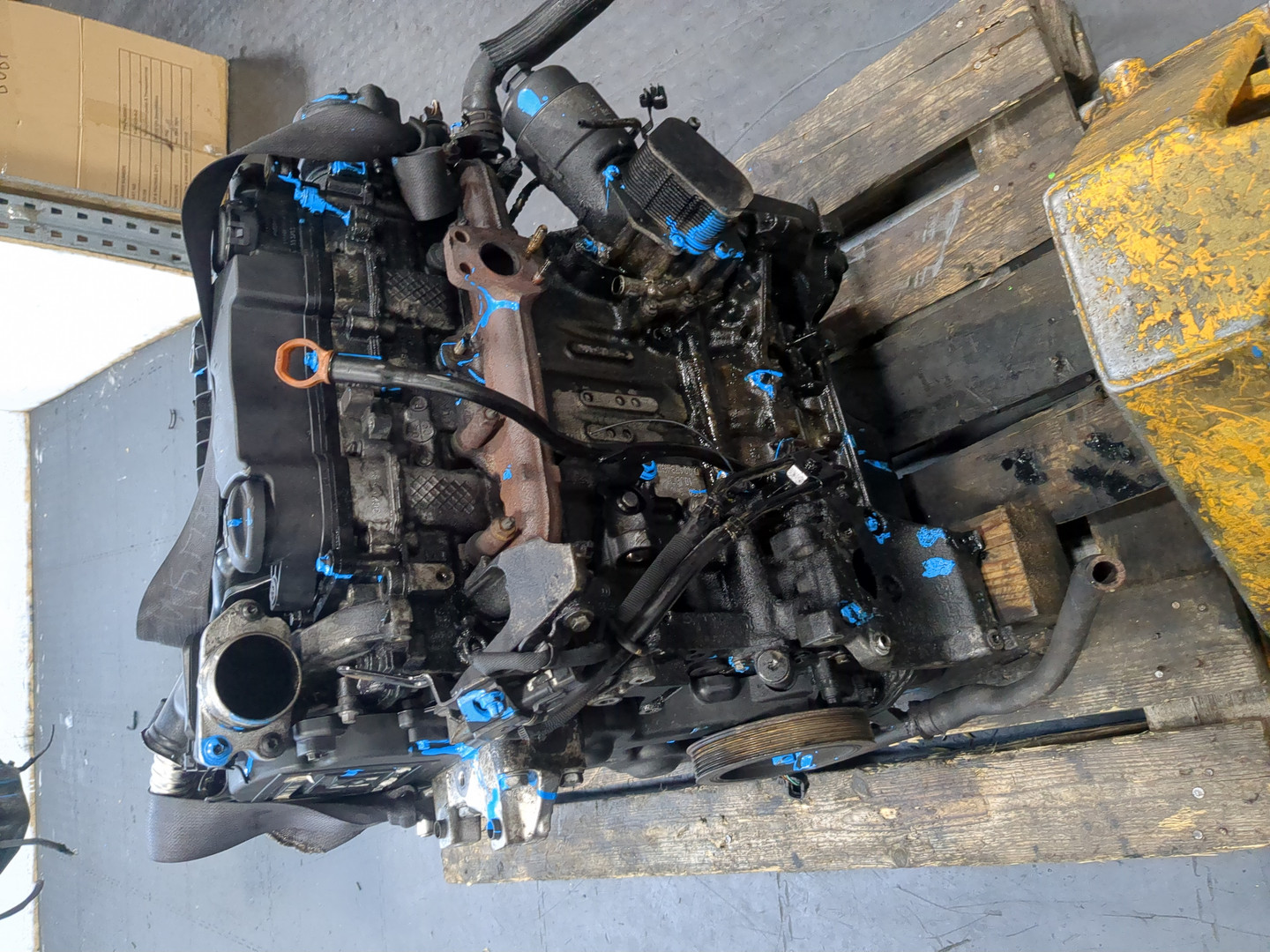 Двигатель (ДВС)