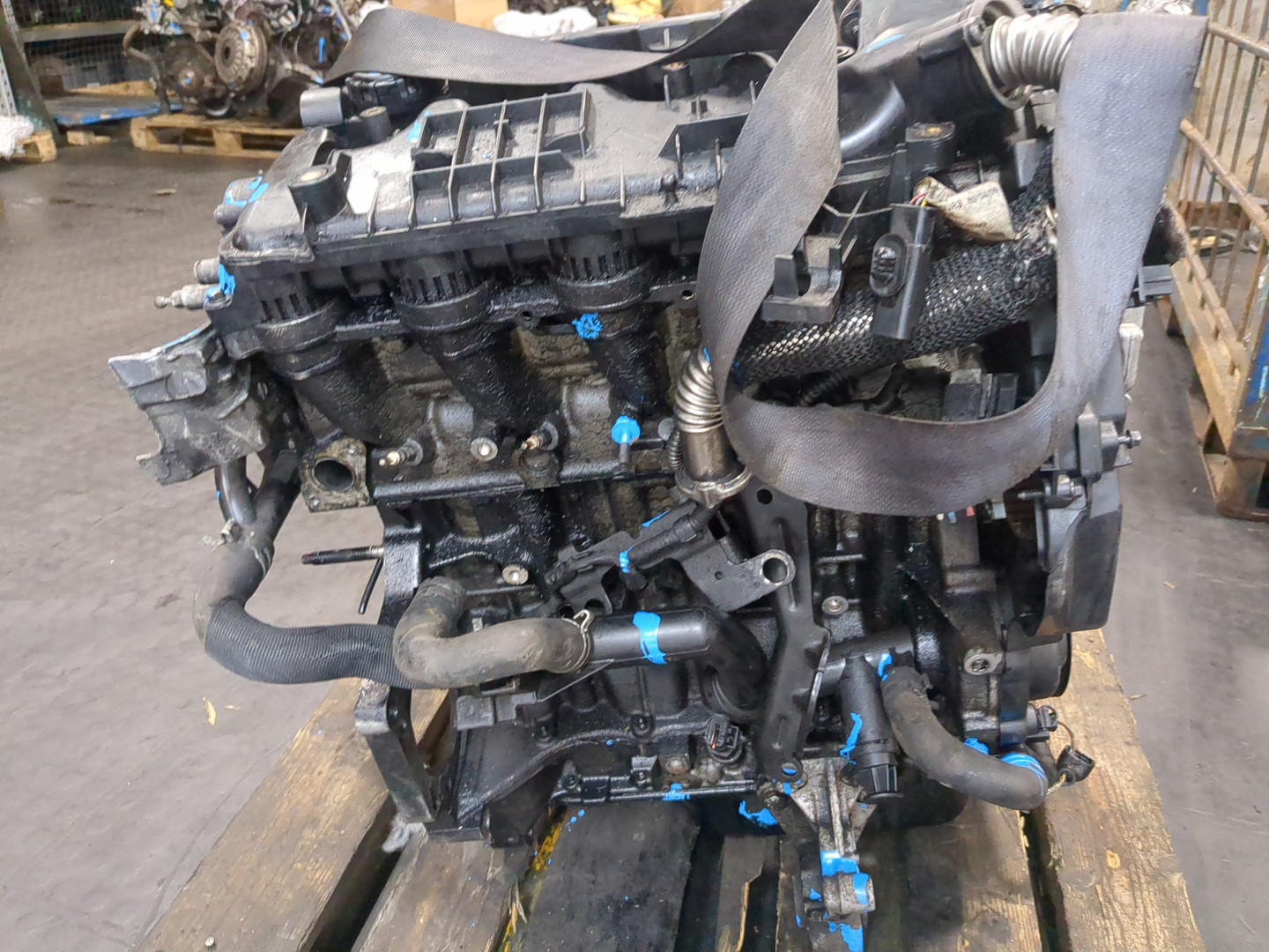 Двигатель (ДВС)