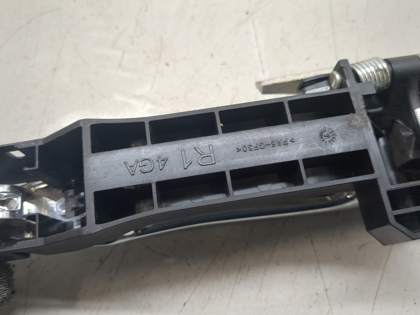 Ручка двери наружная