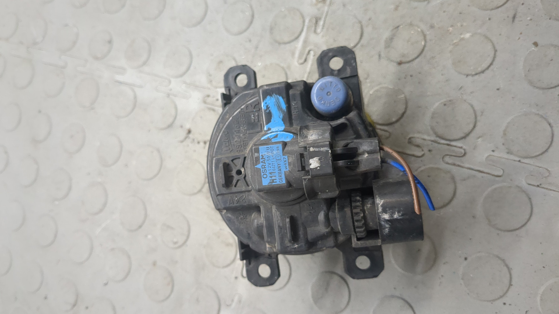 Фара противотуманная