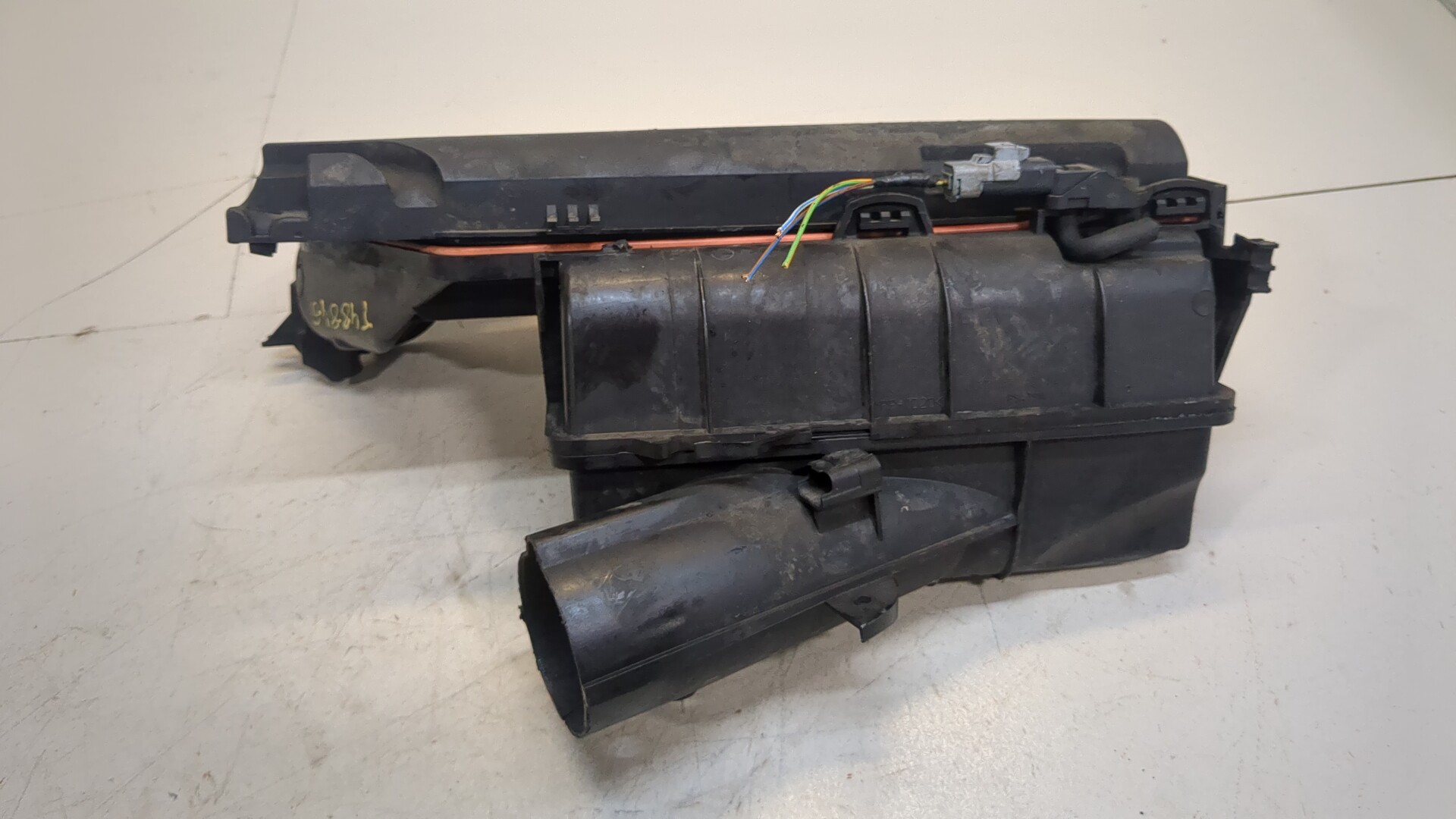 Корпус воздушного фильтра