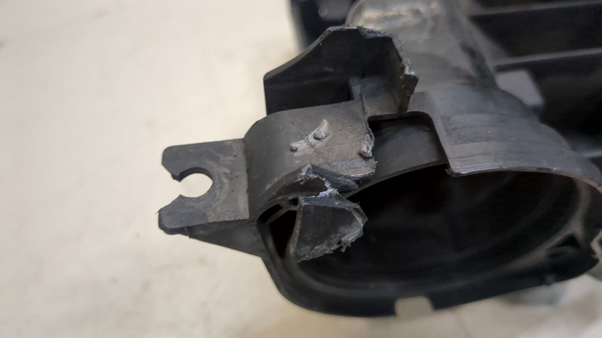 Корпус воздушного фильтра