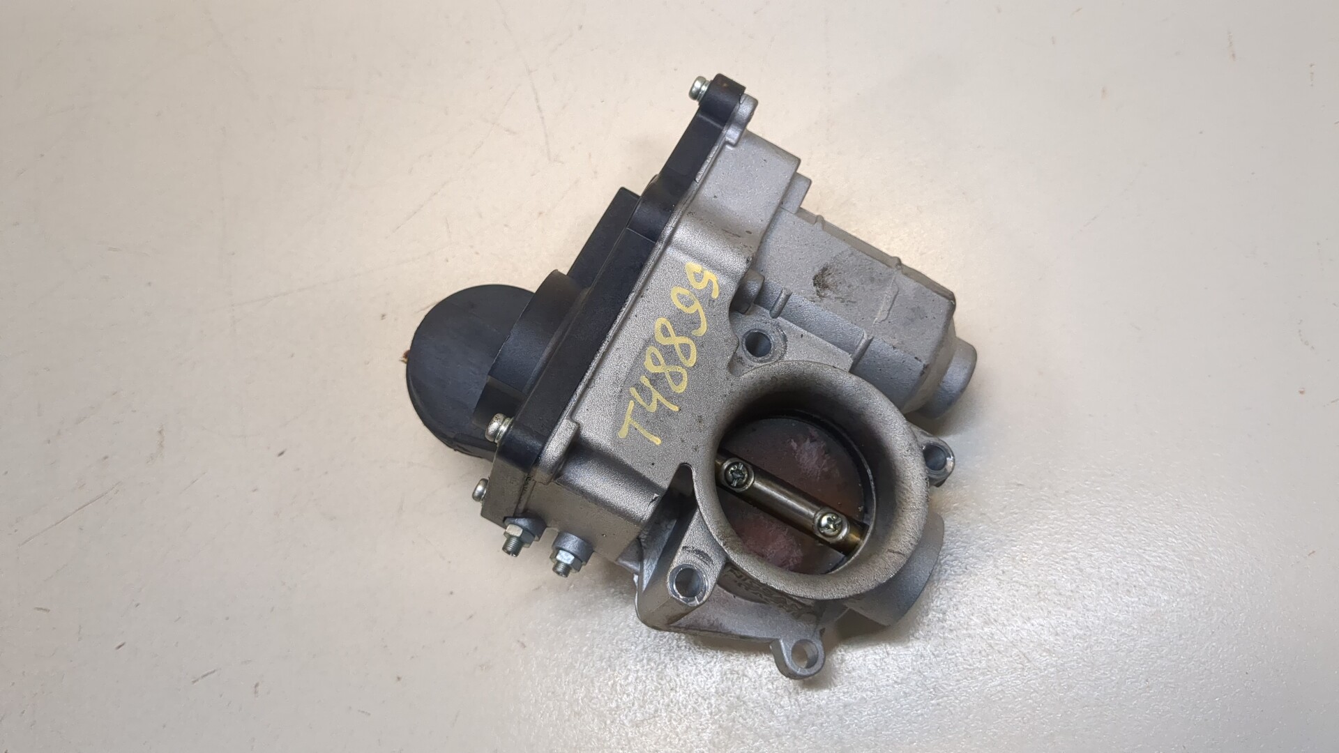 Заслонка дроссельная электрическая