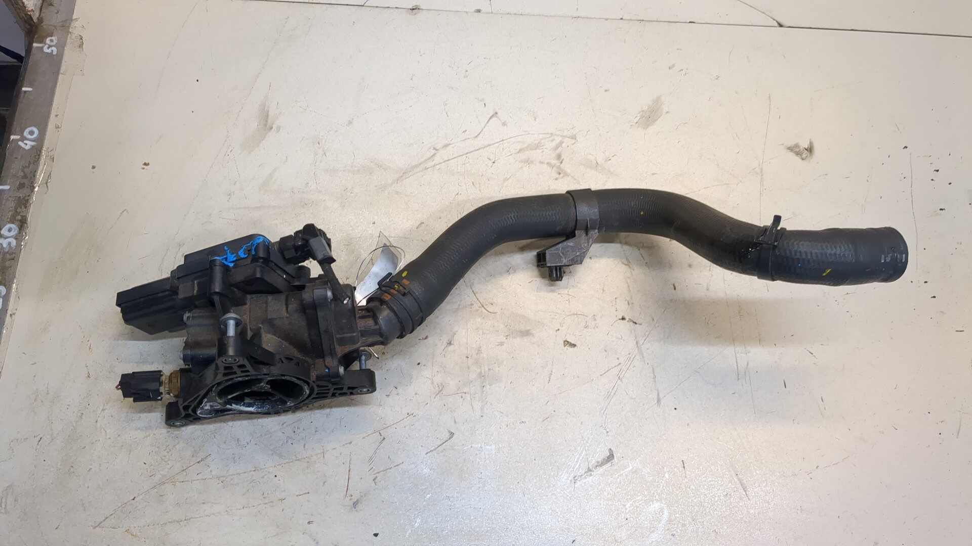 Корпус термостата