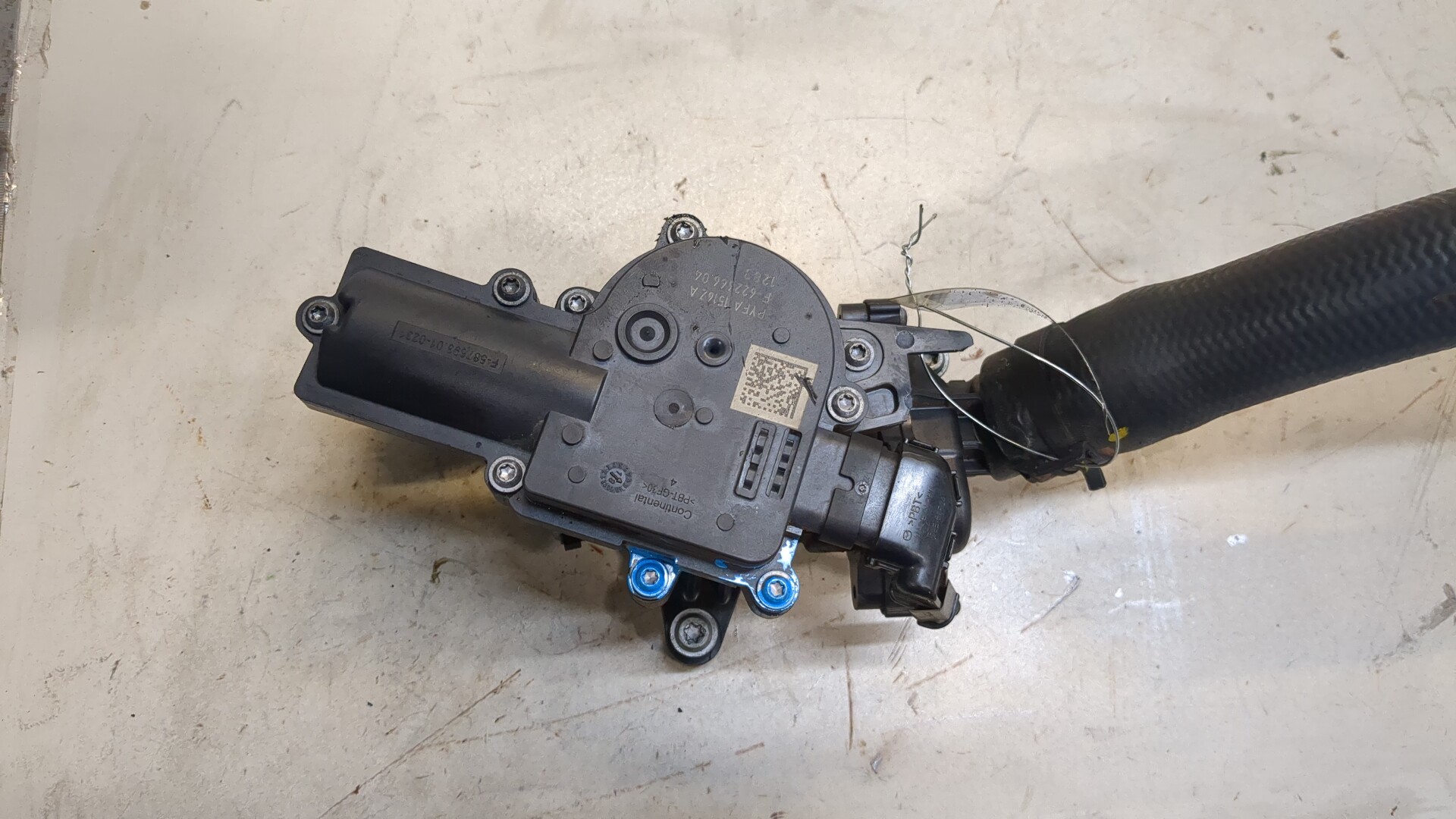 Корпус термостата