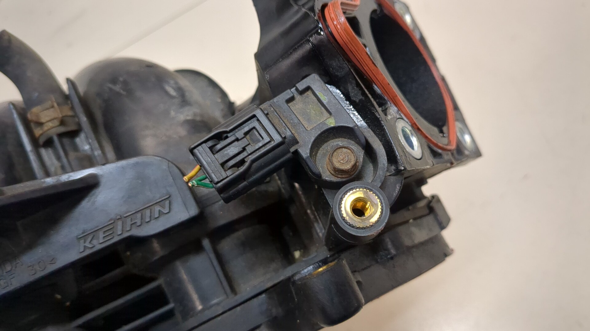 Коллектор впускной