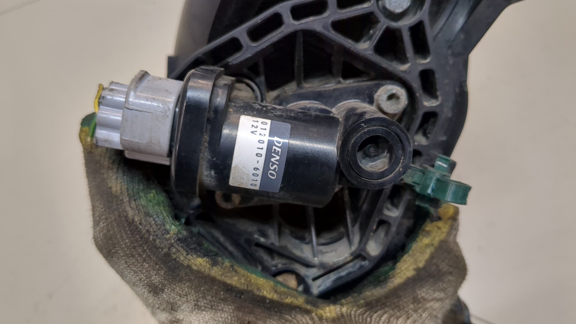 Коллектор впускной