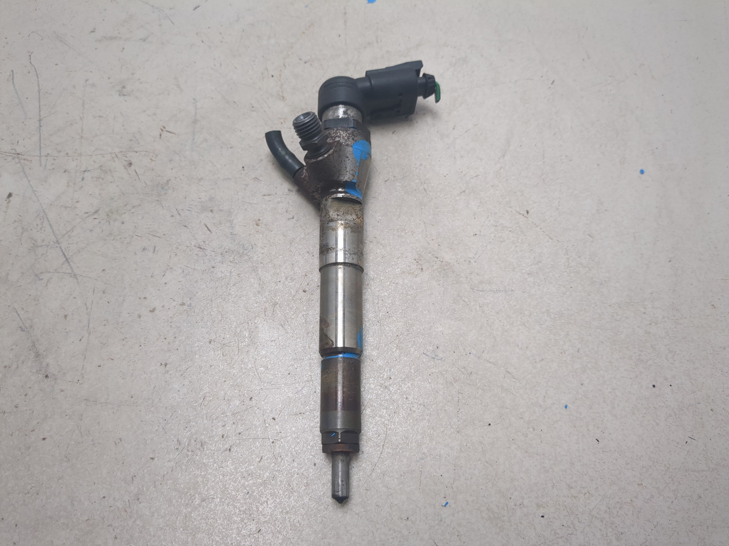 Форсунка дизельная электрическая