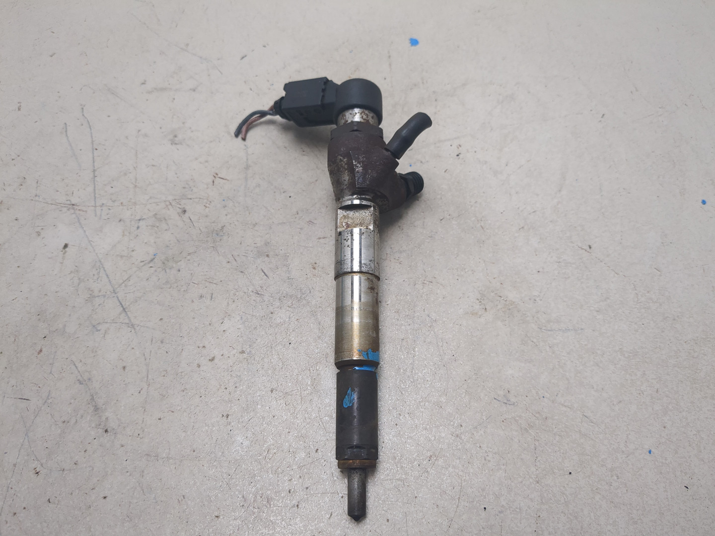 Форсунка дизельная электрическая