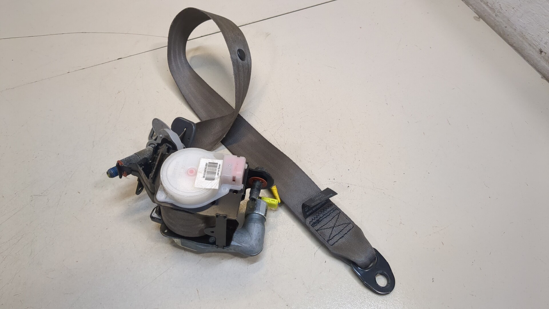 Ремень безопасности