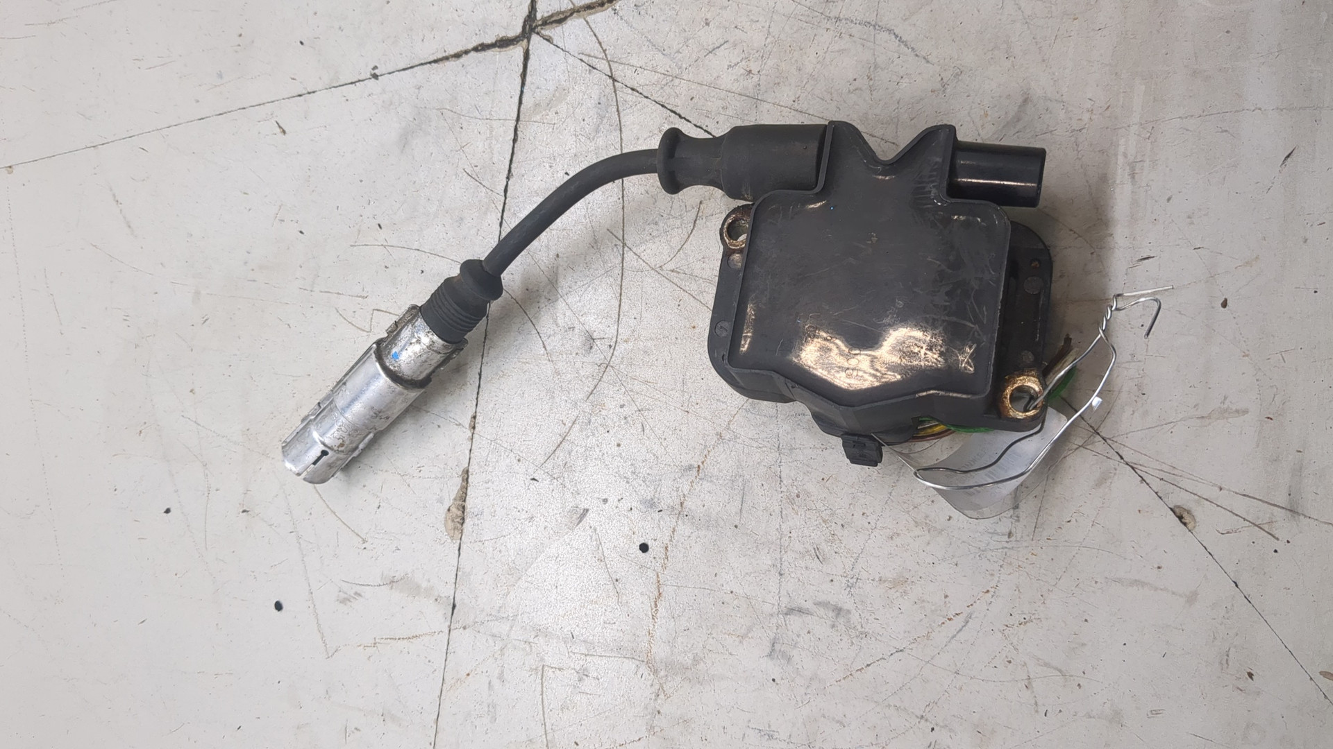 Катушка зажигания