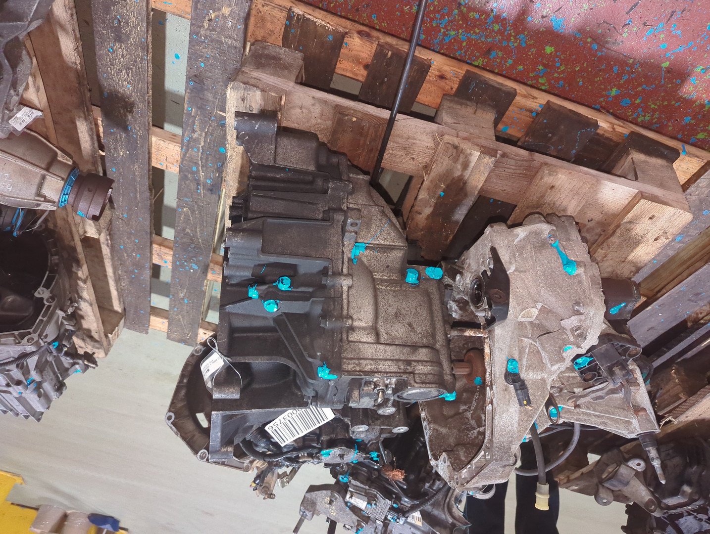 АКПП (автоматическая коробка переключения передач)