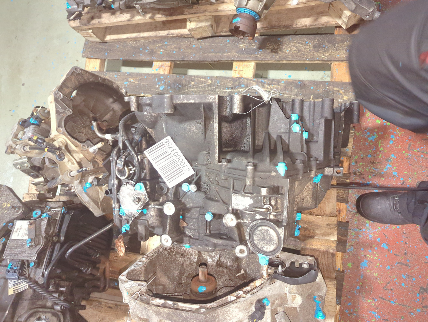 АКПП (автоматическая коробка переключения передач)