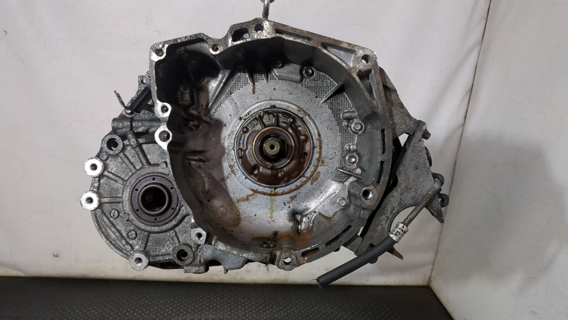 АКПП (автоматическая коробка переключения передач)