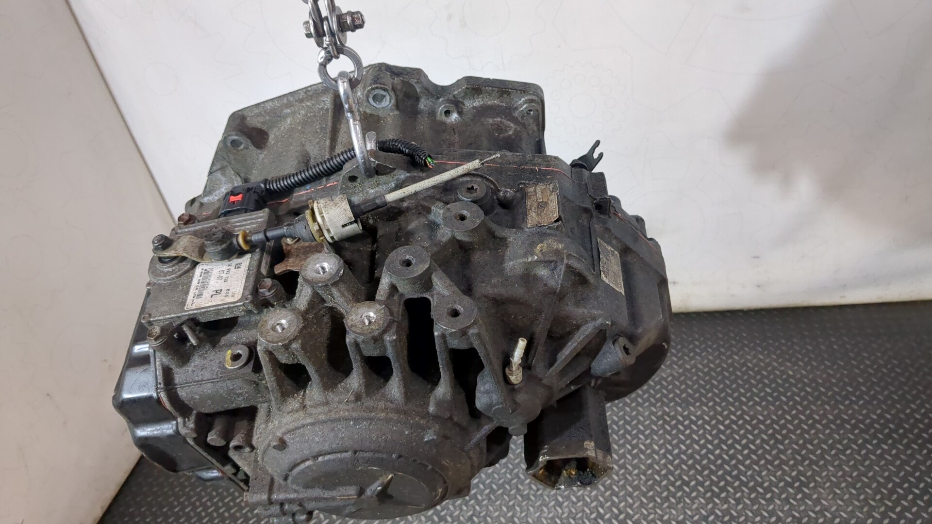 АКПП (автоматическая коробка переключения передач)