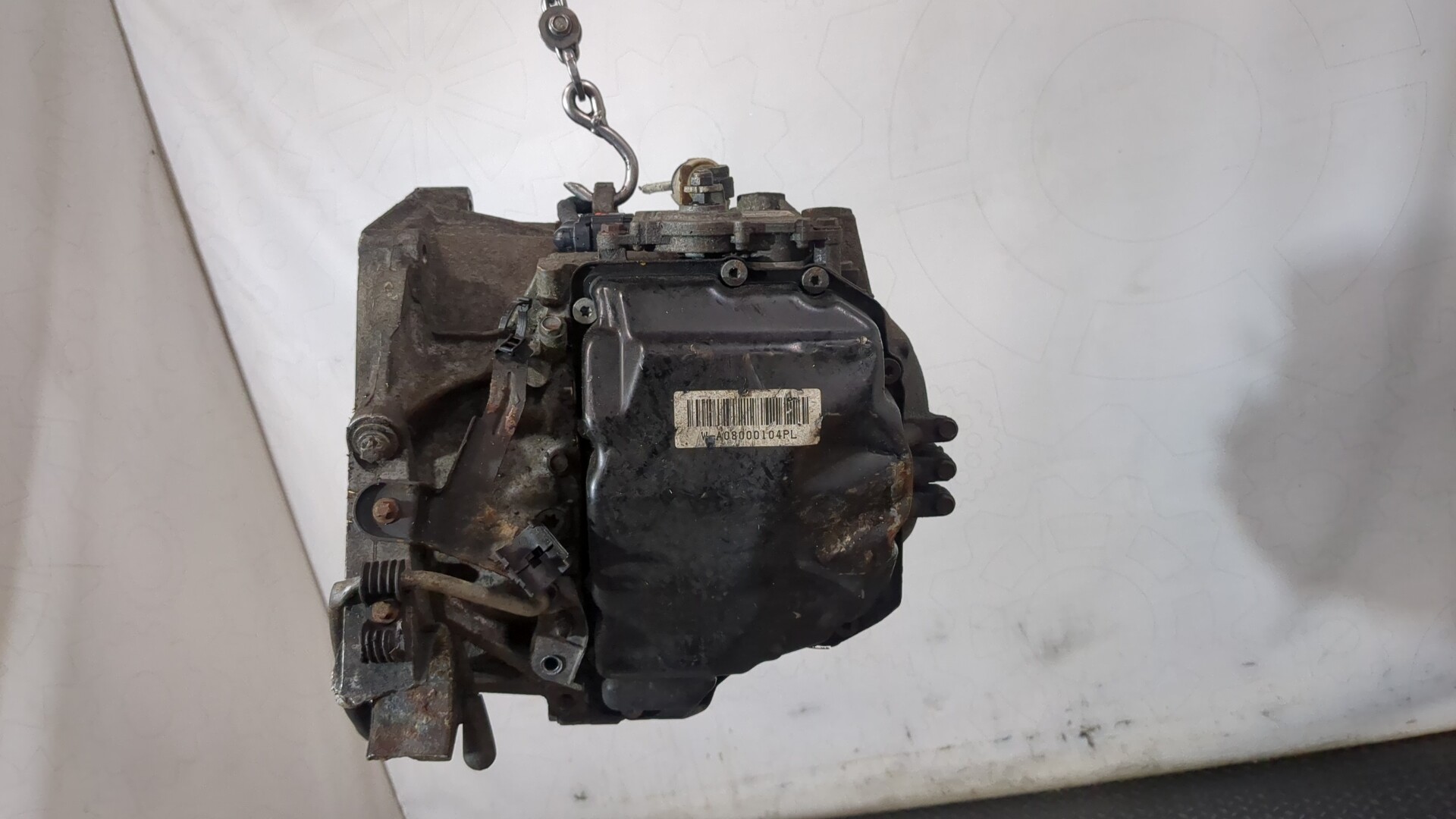 АКПП (автоматическая коробка переключения передач)