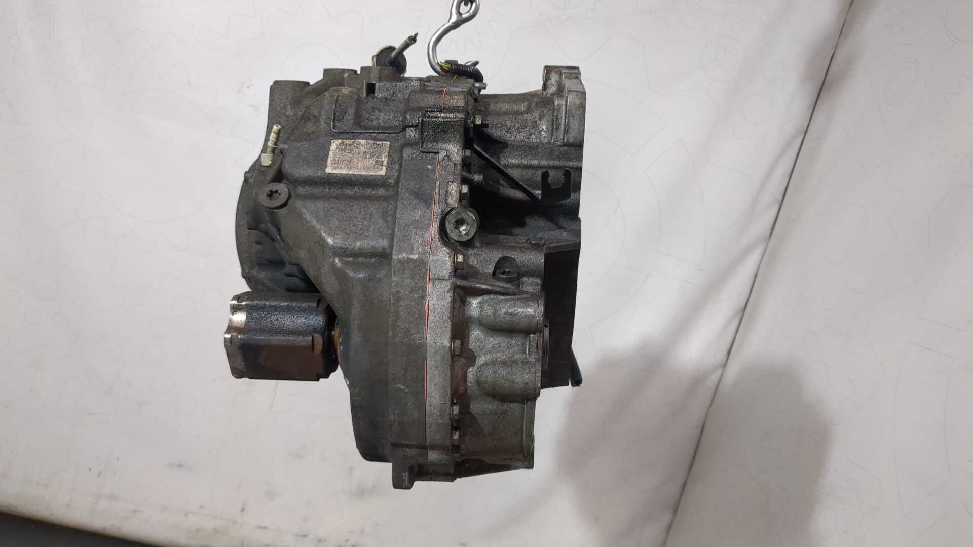 АКПП (автоматическая коробка переключения передач)